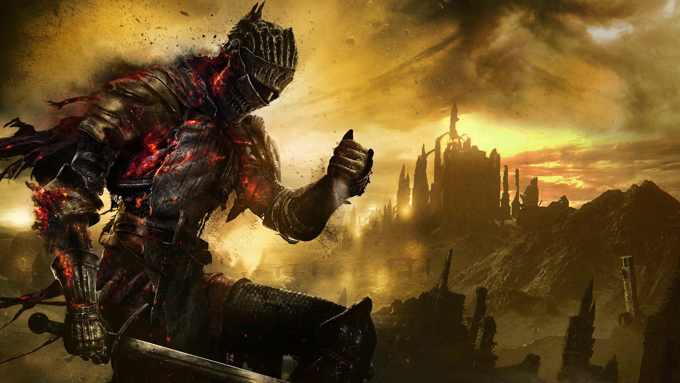 2768x1557 Explore More Wallpapers in the Dark Souls III Subcategory!