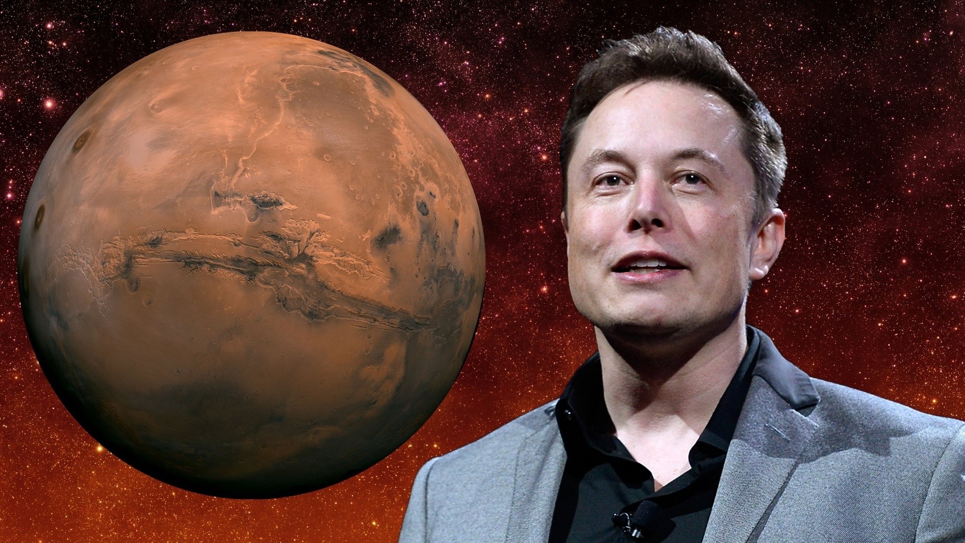 1920x1080 Elon Musk, Spacex, Ceo Of Spacex, Mars, Elonmusk, Photos Of Elon