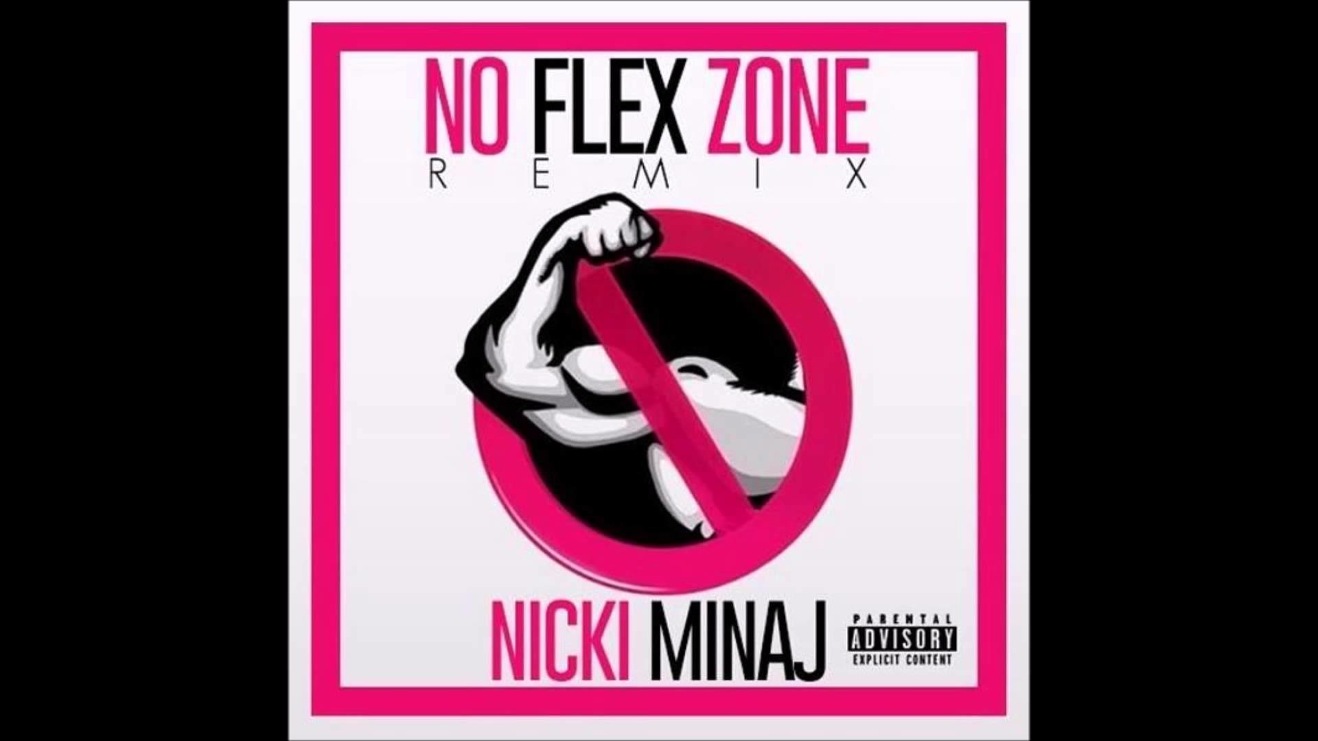 1920x1080 Nicki Minaj - No Flex Zone - YouTube