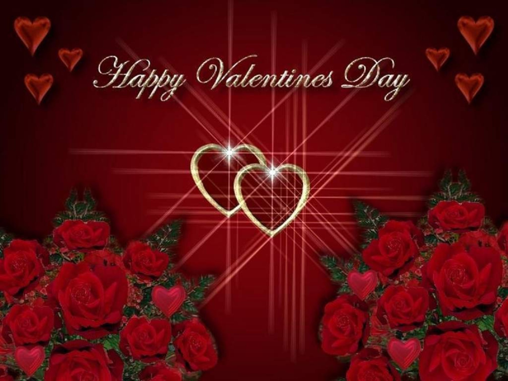 1920x1440 Beautiful Rose Valentine Day Wallpaper 4735