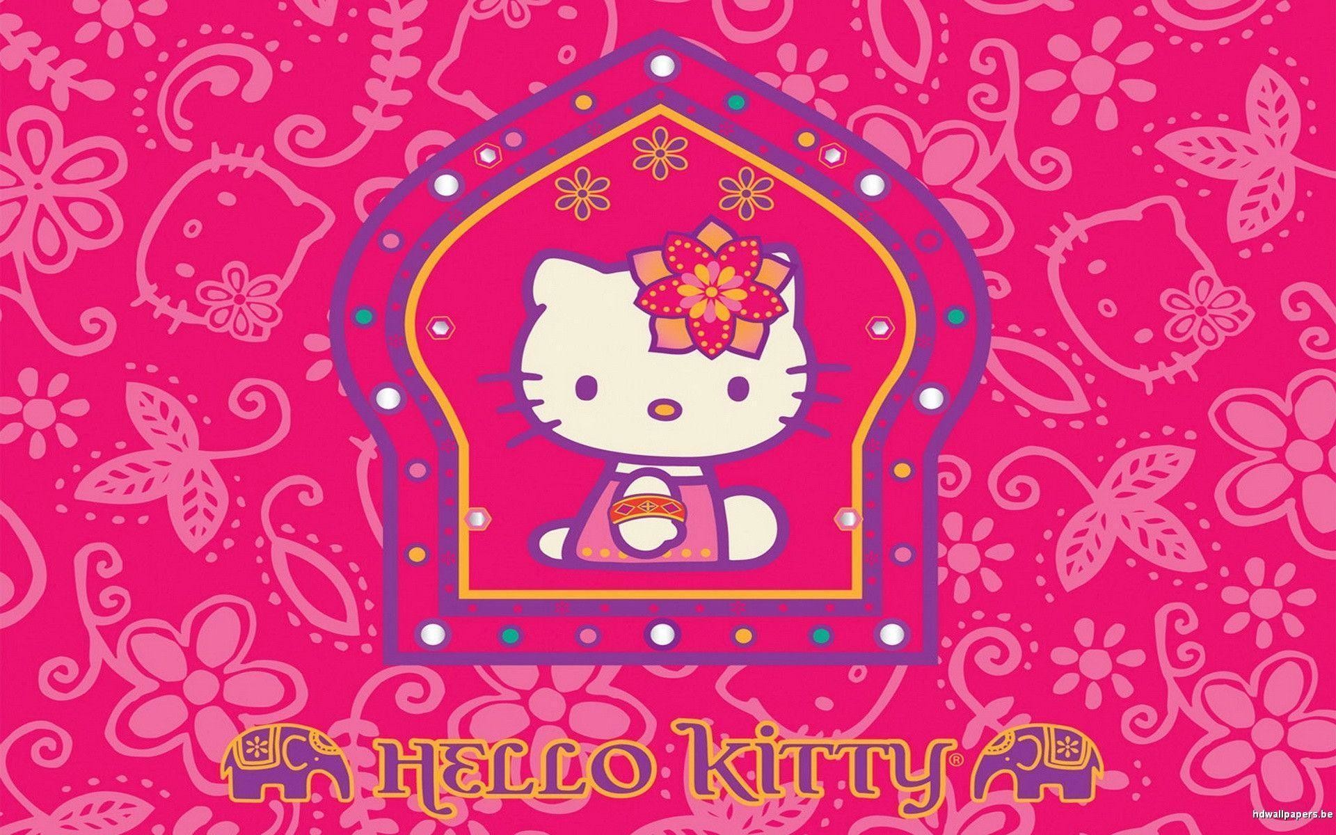 1920x1200 Hello Kitty Cute Wallpapers For Phones HD Wallpaper - HD Wallpaper