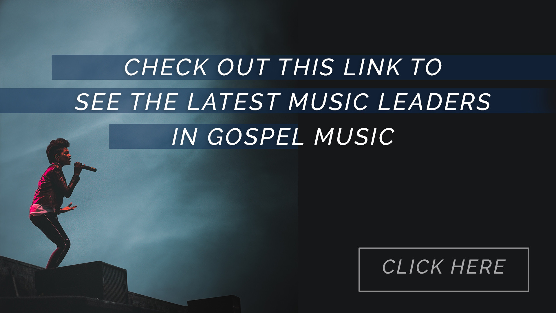 1920x1080 What's HOT in Gospel Music