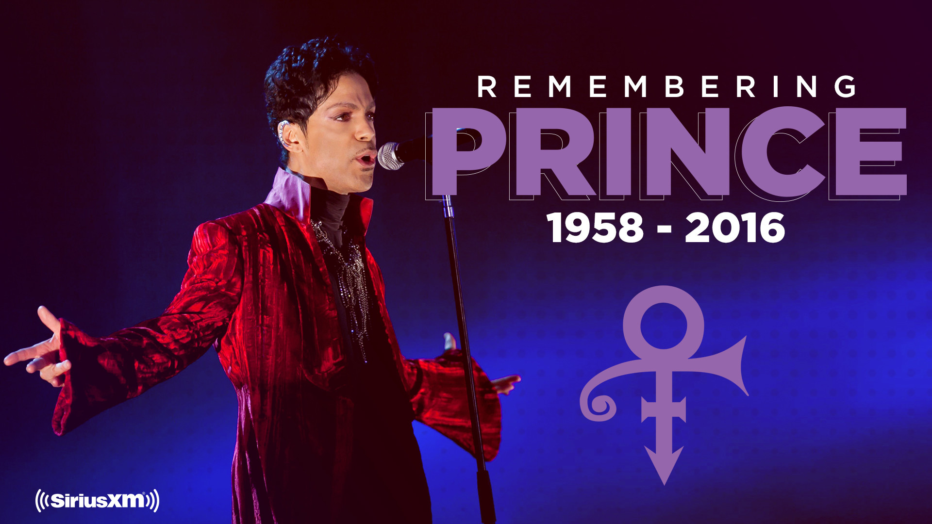 1920x1080 Prince: Remembering the rock icon one year later on SiriusXM