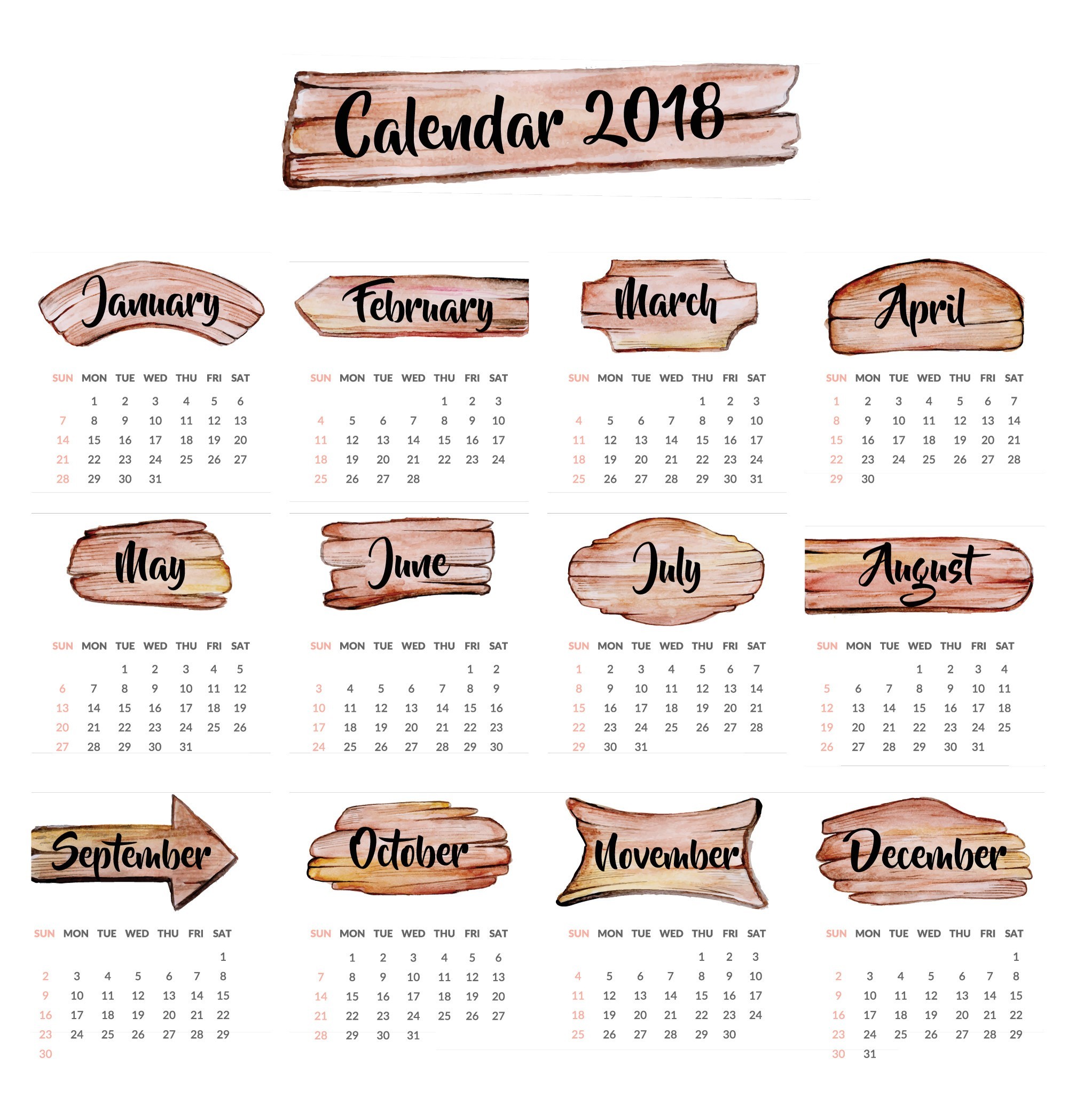 2000x2098 The Ideal Sample associated with A April 2018 Calendar Printable Colorful  Wallpapers with Calendar 2018 57