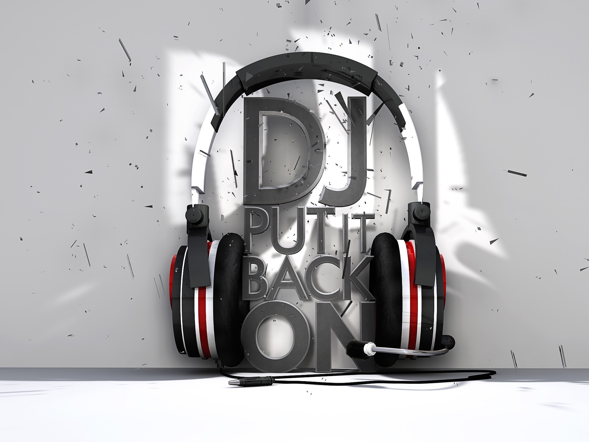1920x1440 DJ Put It Back On HD and Wide Wallpapers