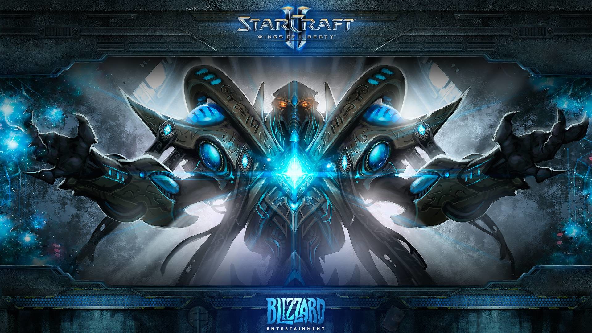 Starcraft 2 HD Wallpapers (83+ images)