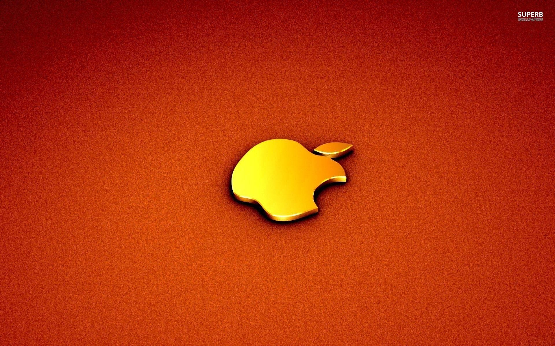 1920x1200 Red Apple Logo Wallpaper Images & Pictures - Becuo