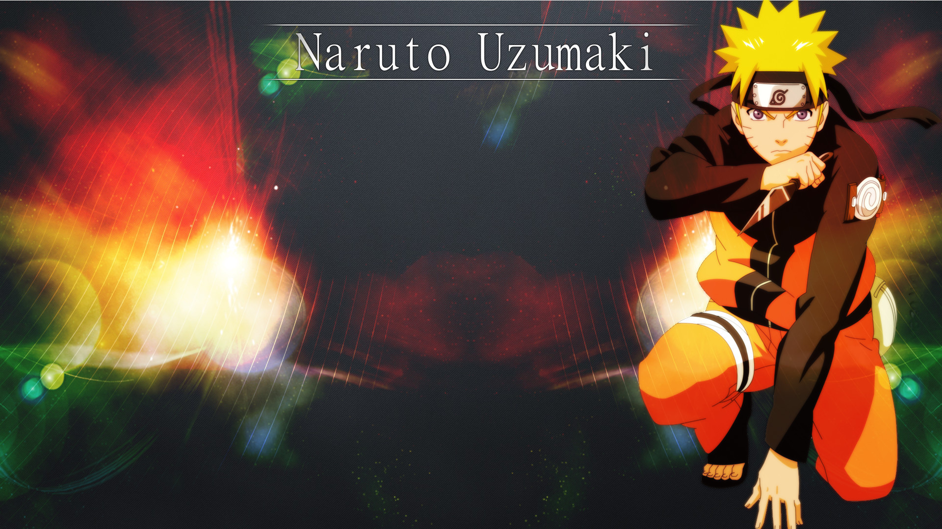 1920x1080 Wallpaper Abyss Naruto Shippuden Kyuubi - Naruto Uzumaki Ã¢ Â¤ 4K HD Desktop