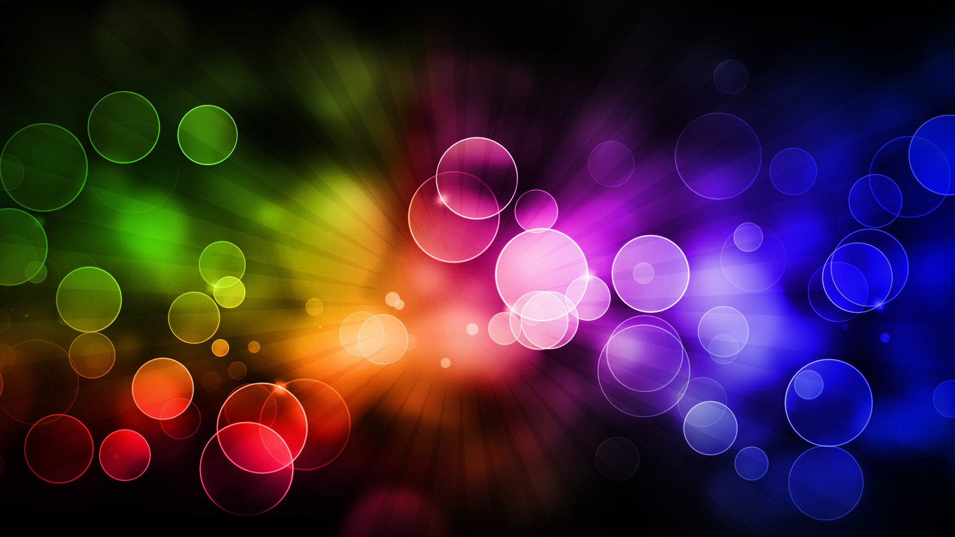 1920x1080 HD Wallpaper Rainbow Cool Backgrounds, Wallpapers, HD Wallpapers .