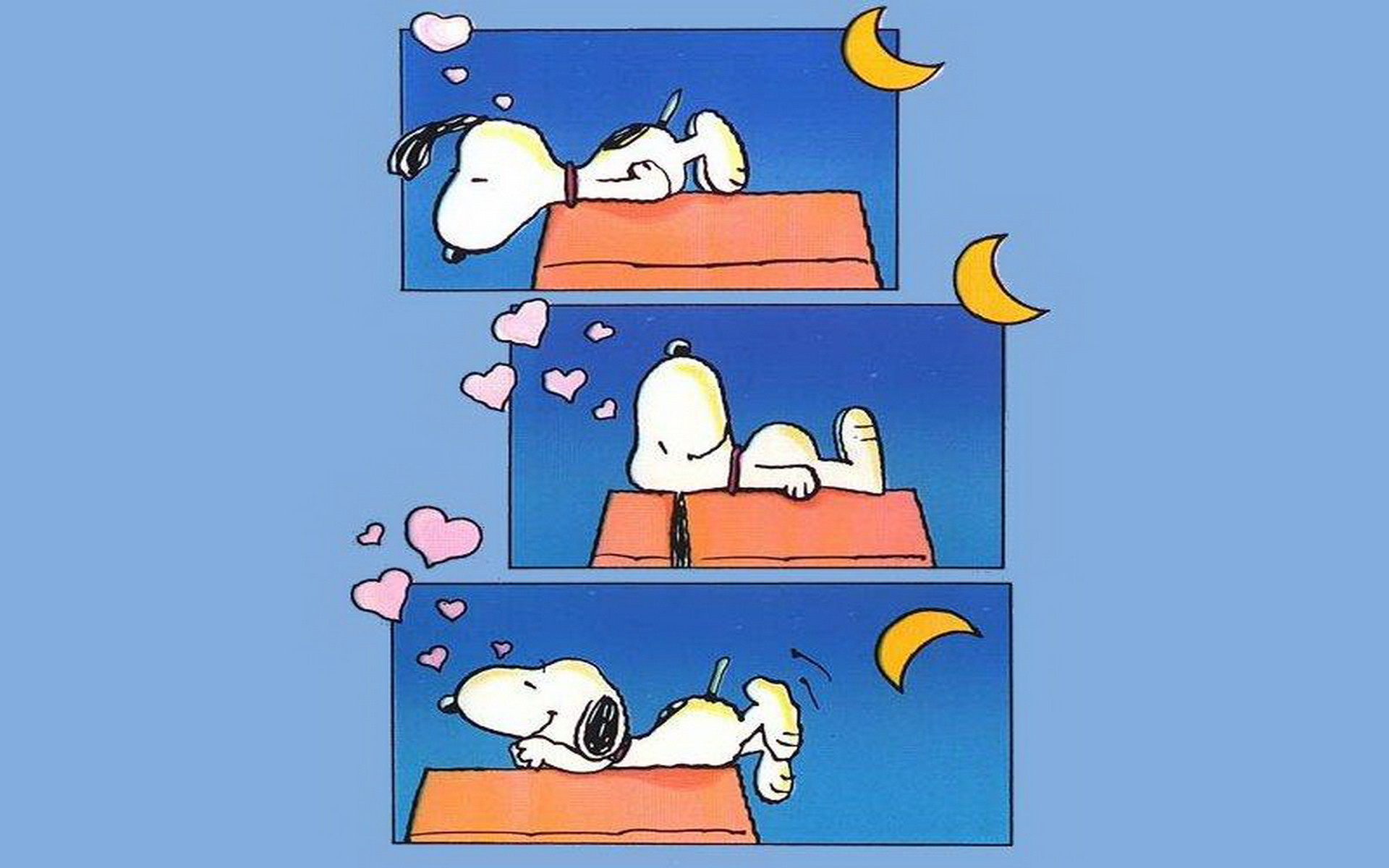 1920x1200 Snoopy Wallpapers HD A7