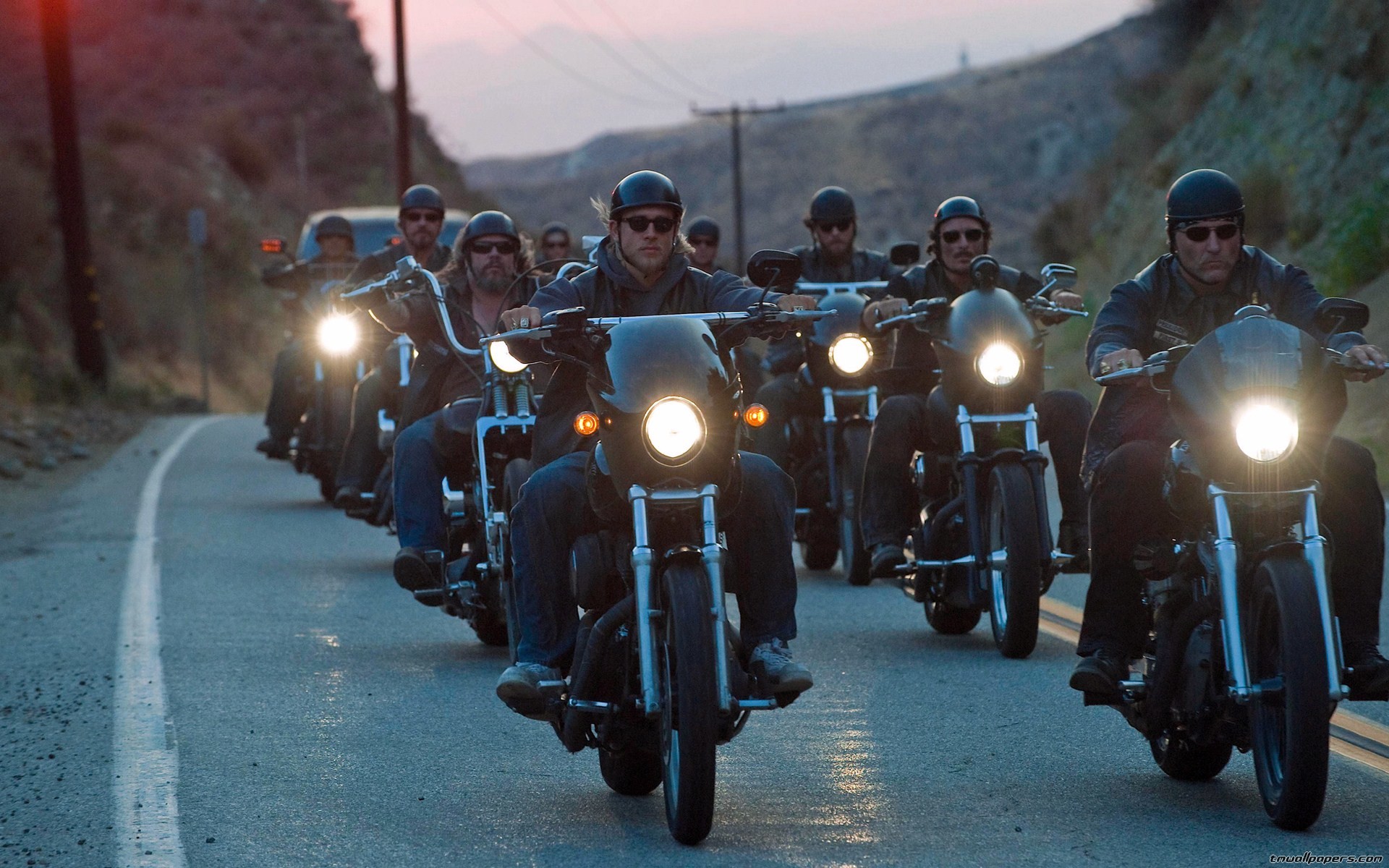 1920x1200 Sons of Anarchy wallpapers 1280x800 1440x900 1680x1050 
