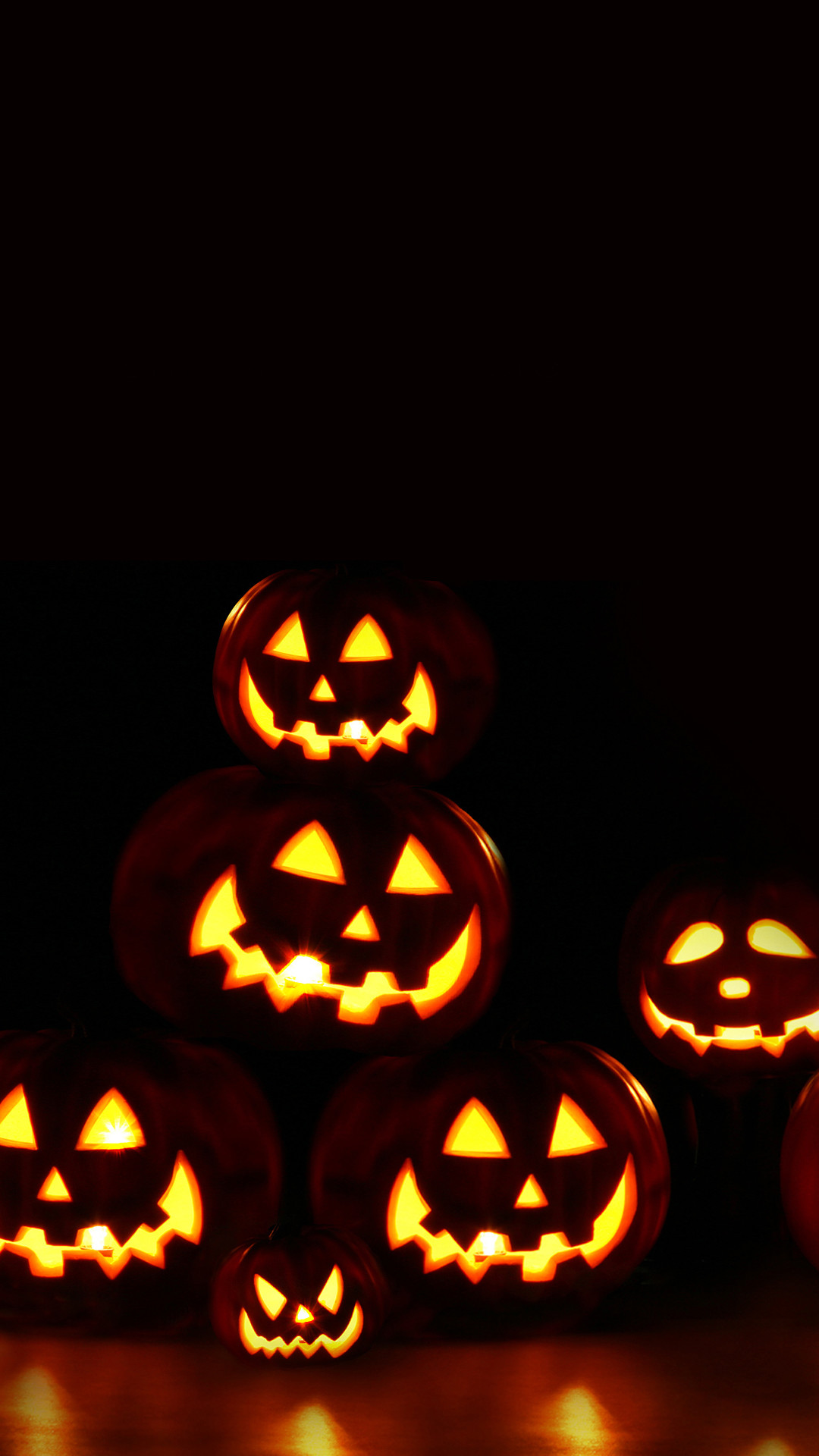 1080x1920 Pumpkins Halloween