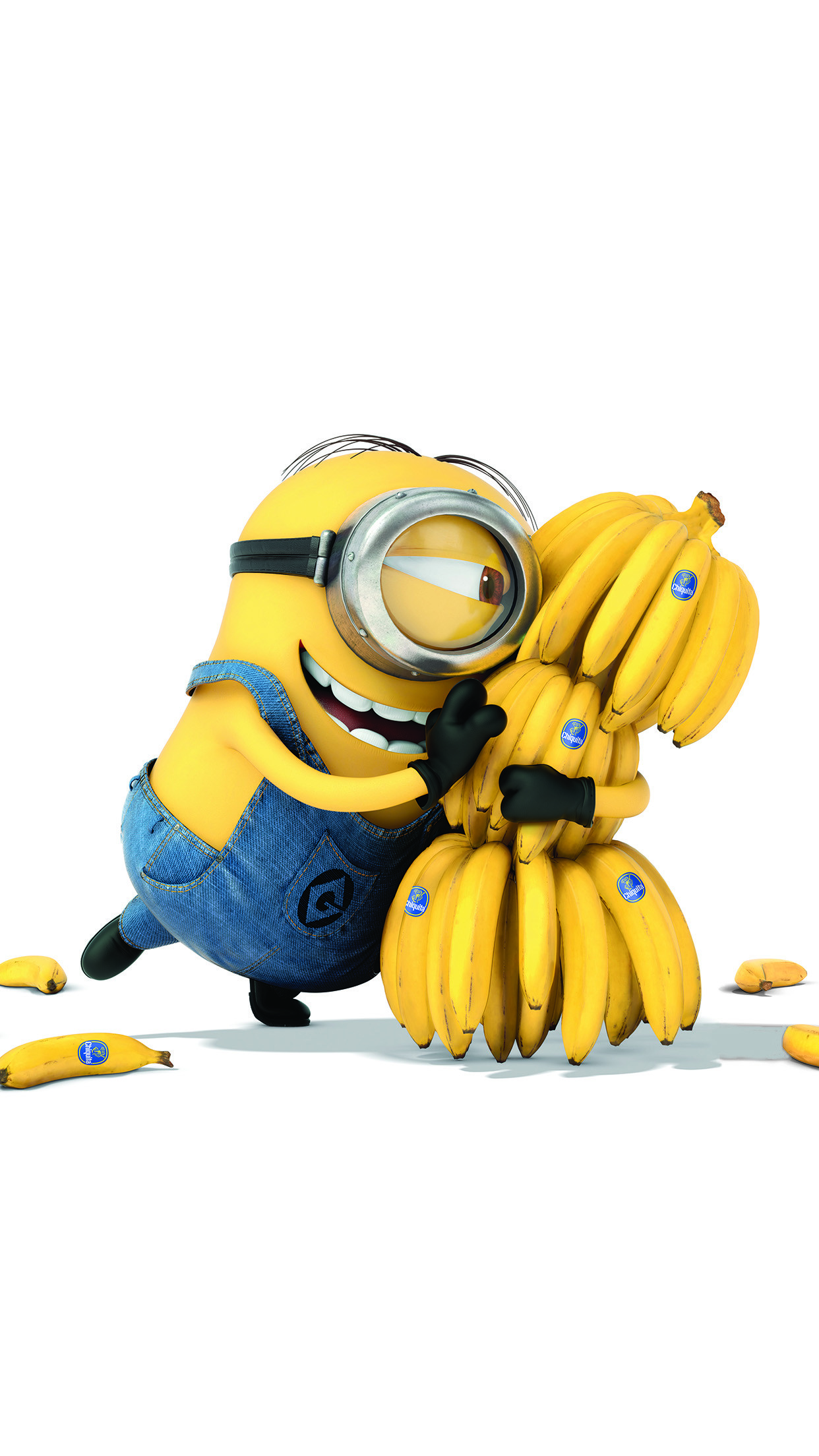 1242x2208 Despicable Me Minion Wallpapers