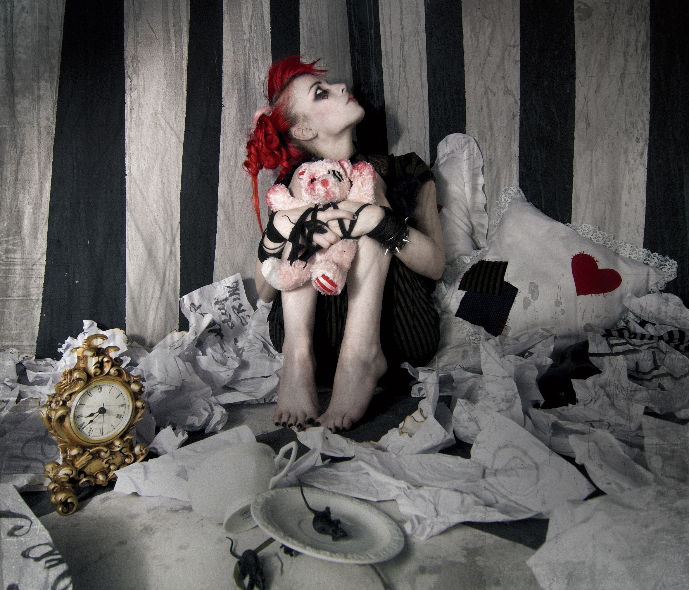 2357x2019 Emilie Autumn images Emilie and .. her feet HD wallpaper and background  photos