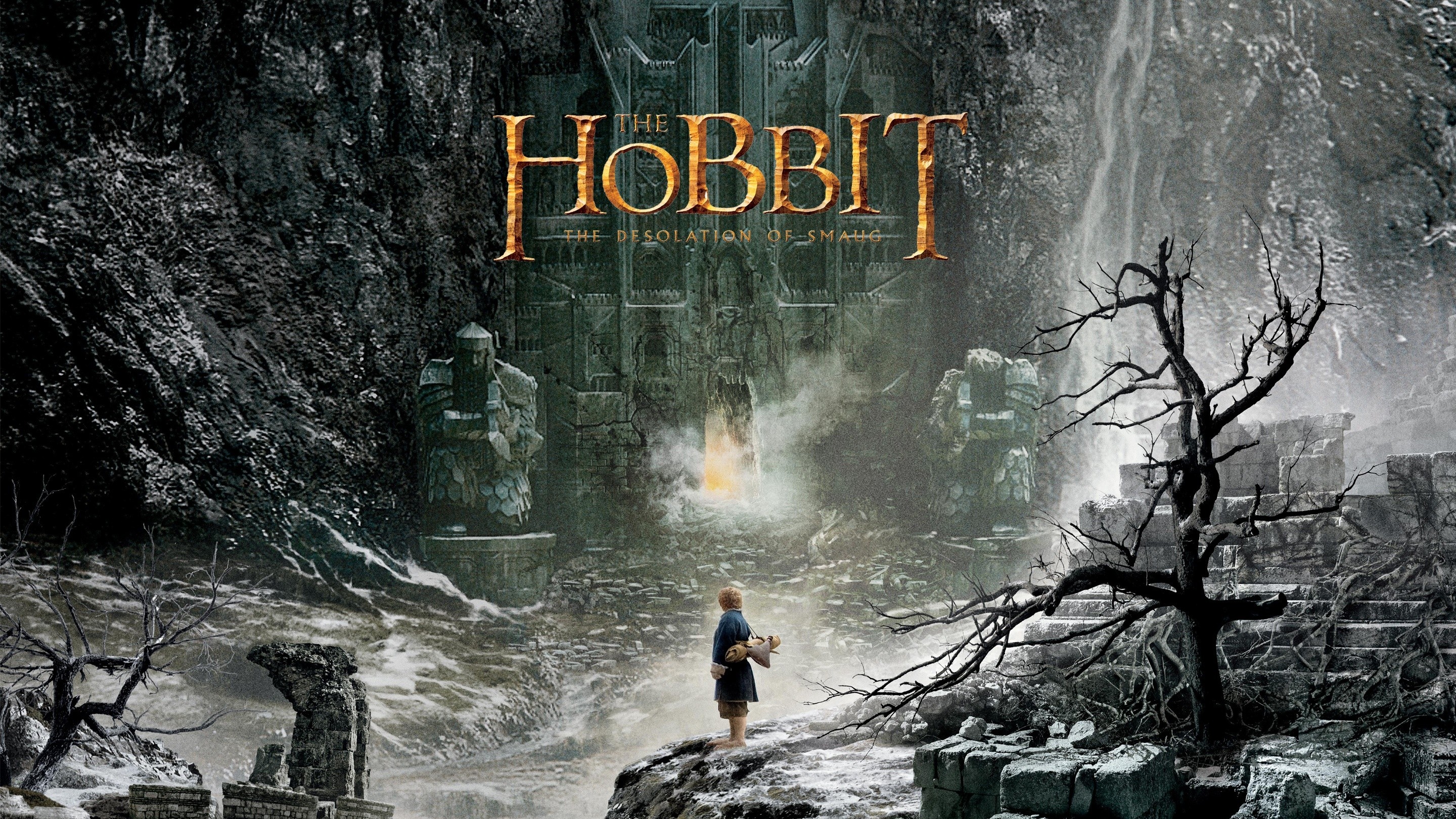 2880x1620 ... The Hobbit: The Desolation Of Smaug Wallpaper
