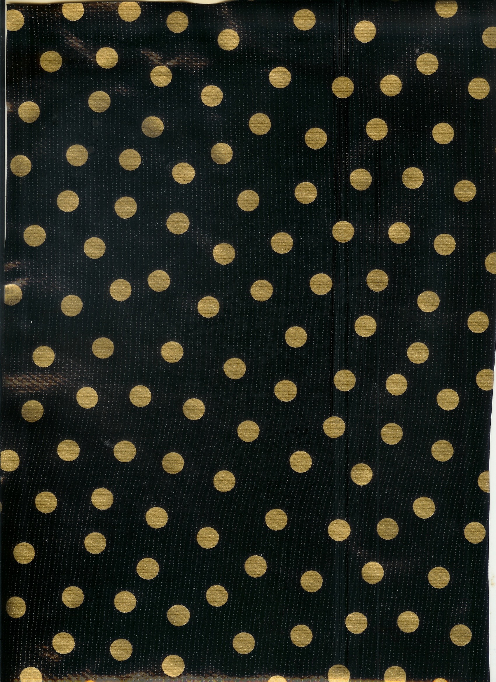 1700x2338 1920x1200 Gold Polka Dot Desktop Wallpaper White dots on black background