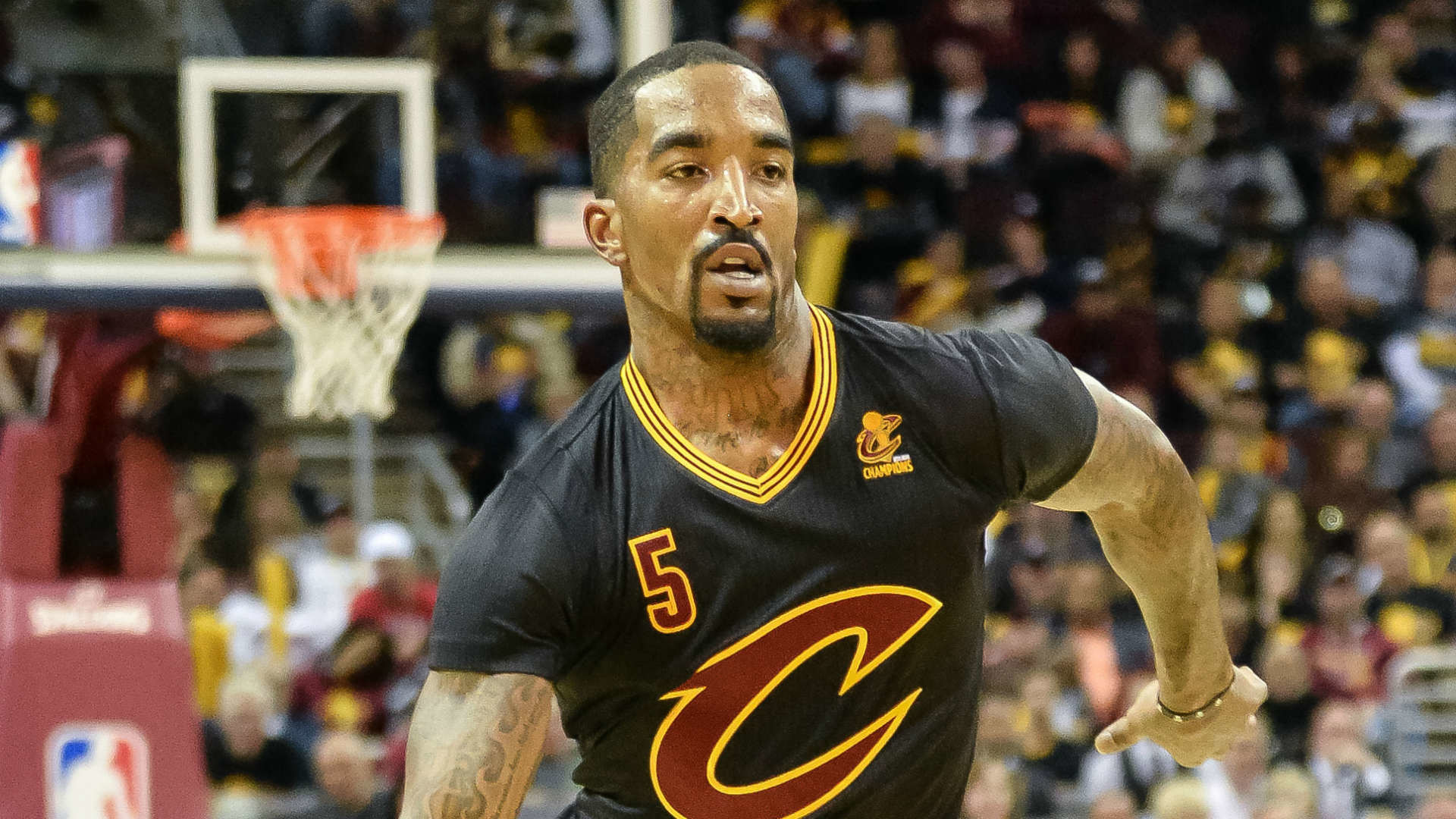 1920x1080 JR Smith has not contacted league regarding possible 'Supreme' tattoo  punishment