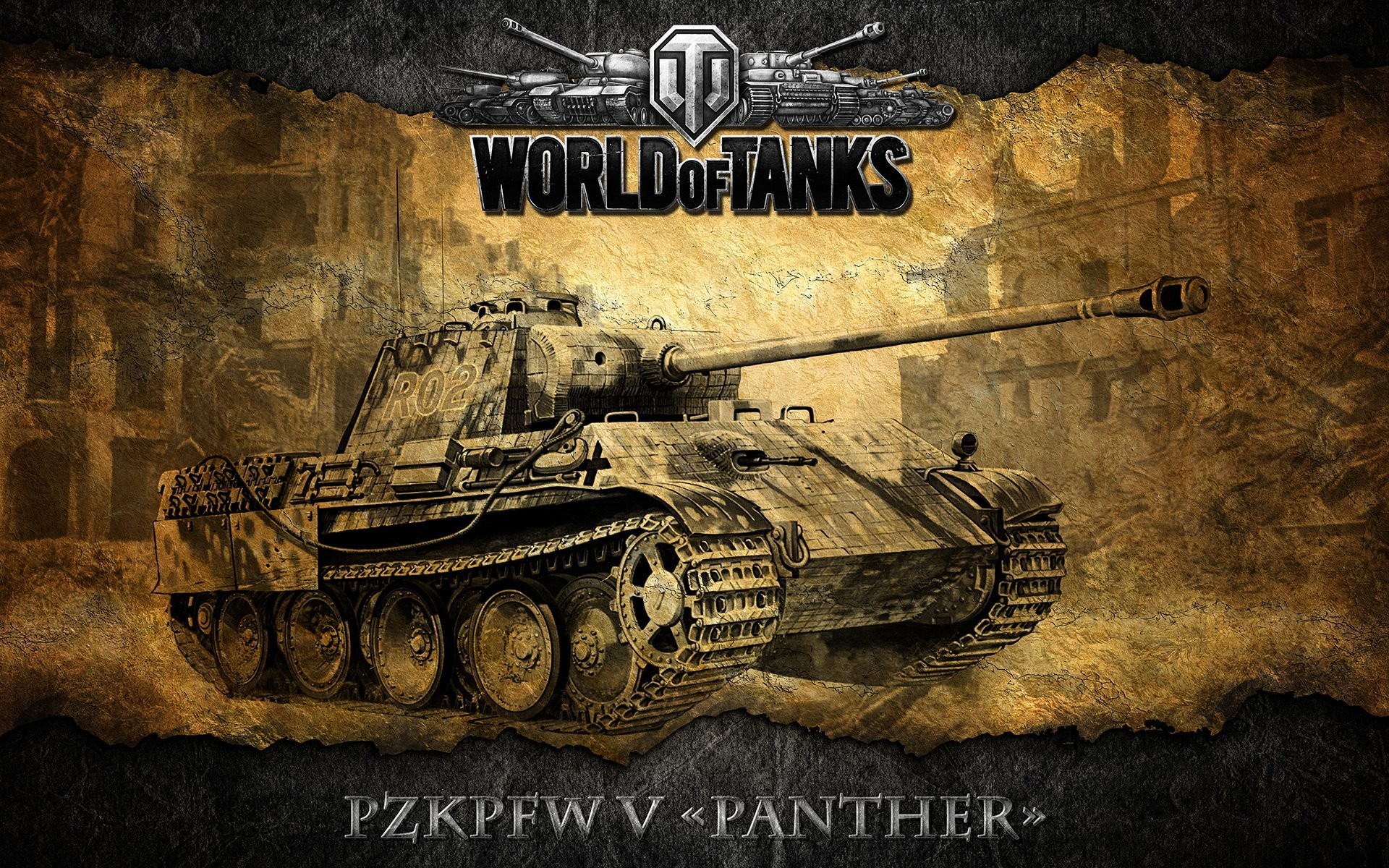 1920x1200 world of tanks wot world of tanks tank pzkpfw v panther german medium tank