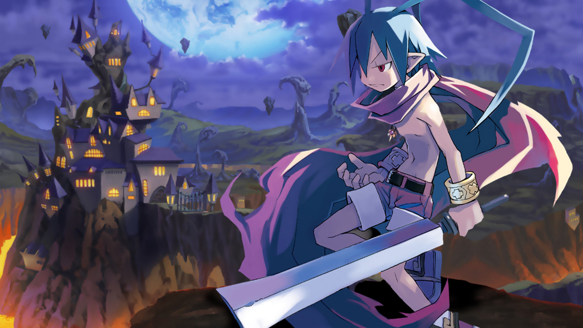1920x1080 2 Disgaea: Hour of Darkness HD Wallpapers | Backgrounds - Wallpaper Abyss