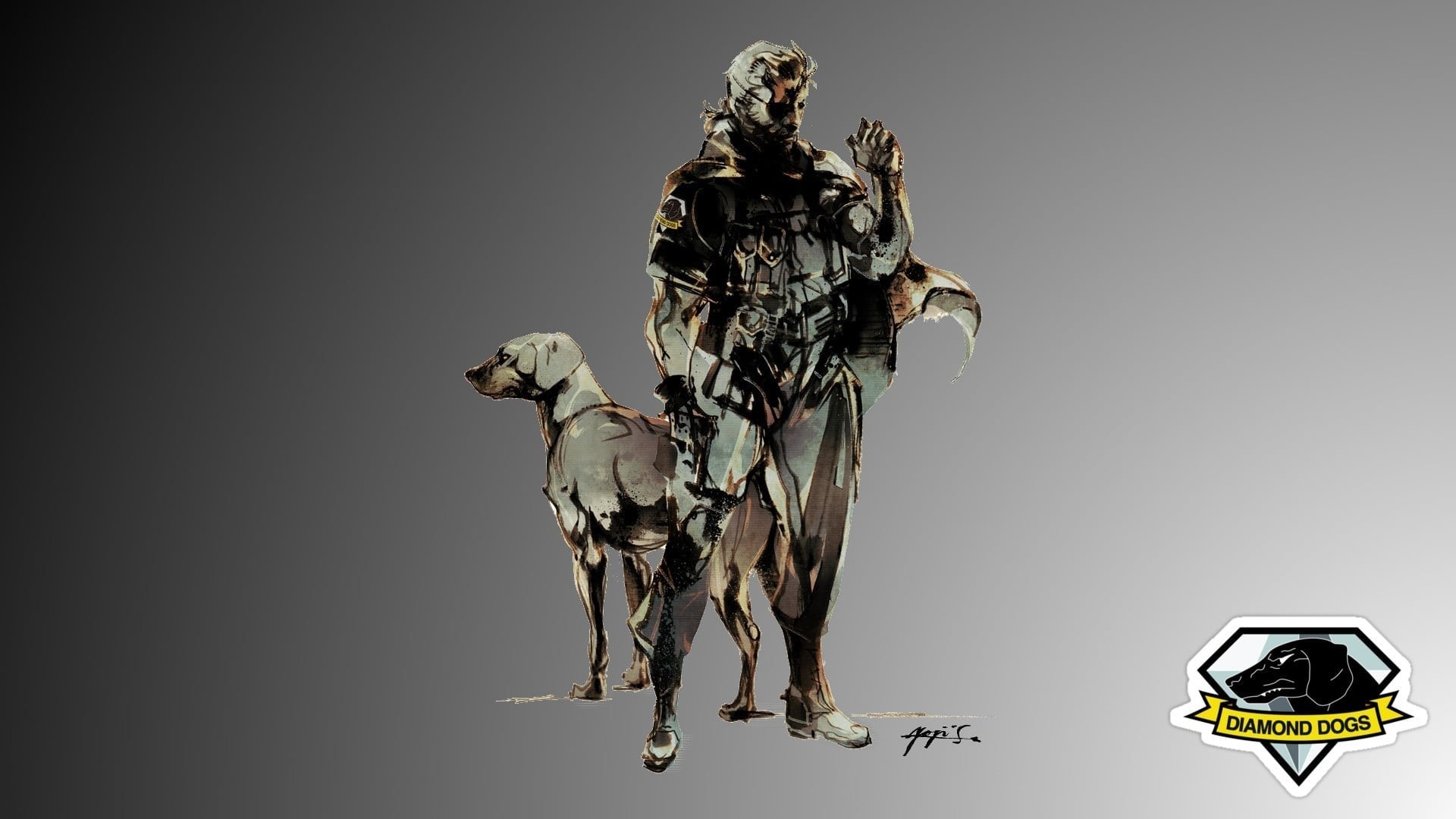 1920x1080 Metal Gear Solid 5 The Phantom Pain free download