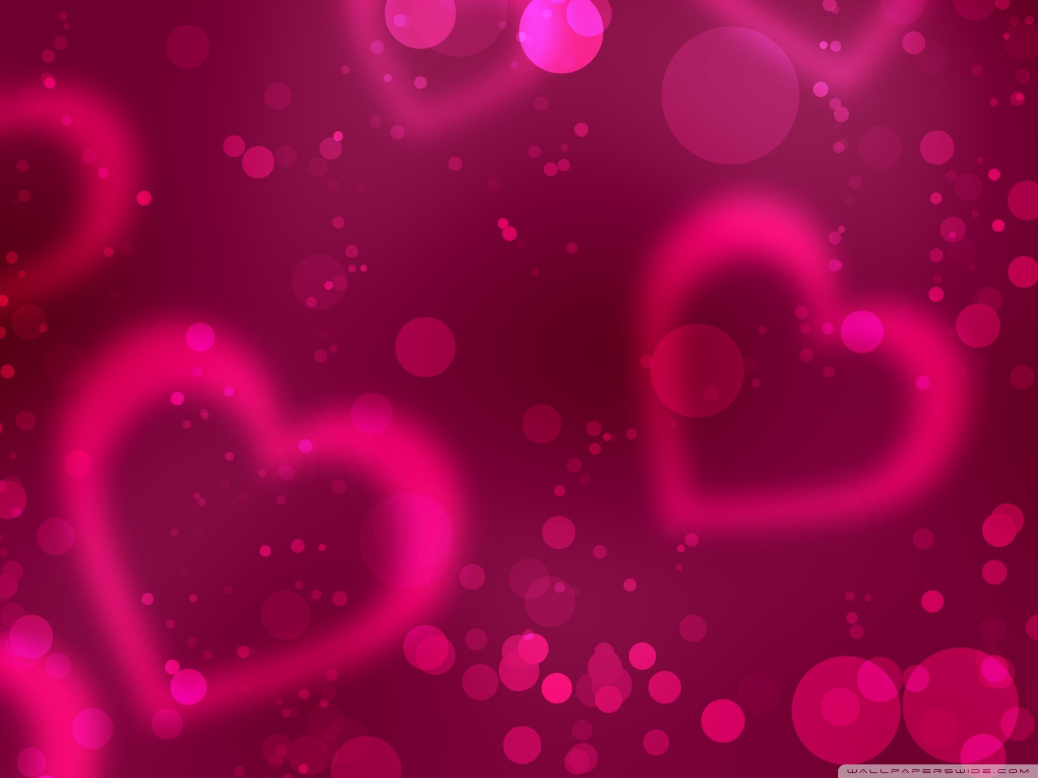 2048x1536 Pink Valentine's Day HD Desktop Wallpaper : Widescreen : High .