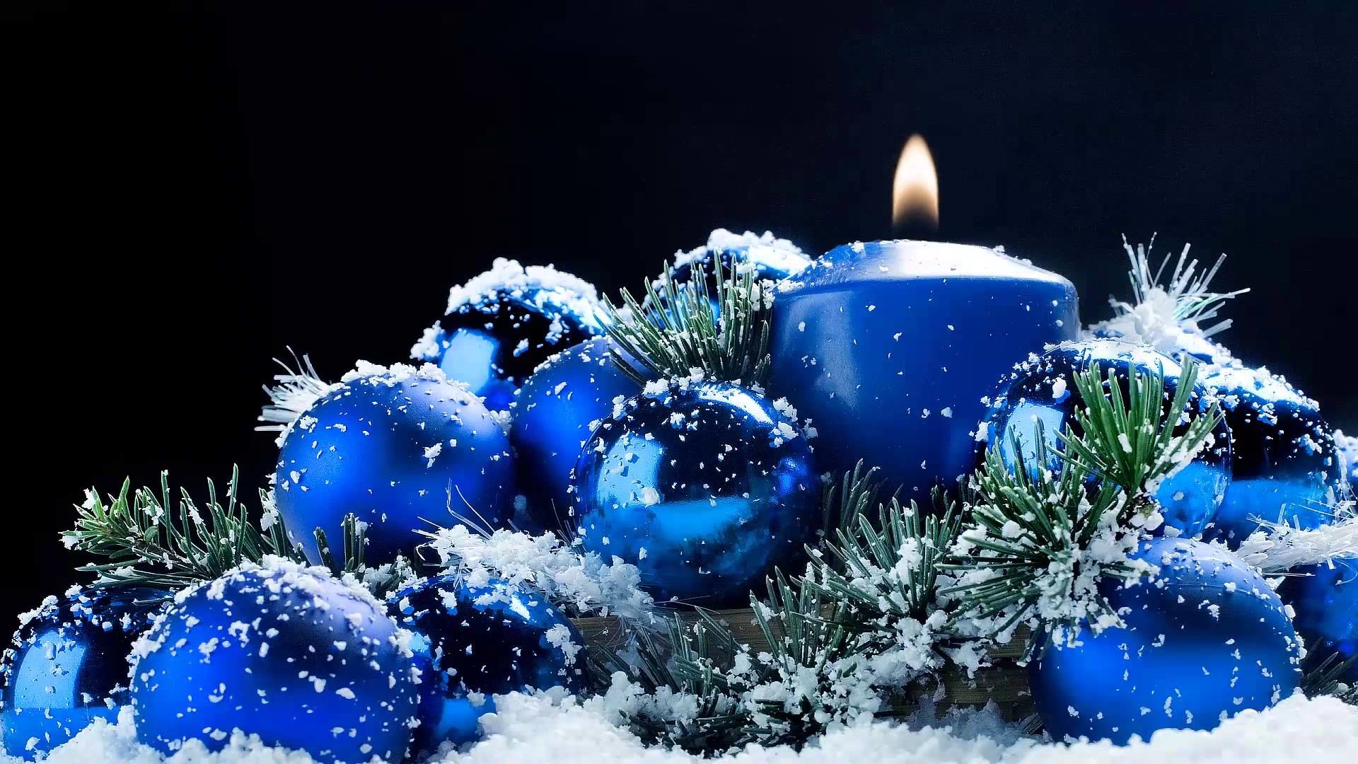 1920x1080 dallas cowboys merry christmas wallpaper - photo #48. Blue Christmas Candle  - romantic and relaxing - YouTube