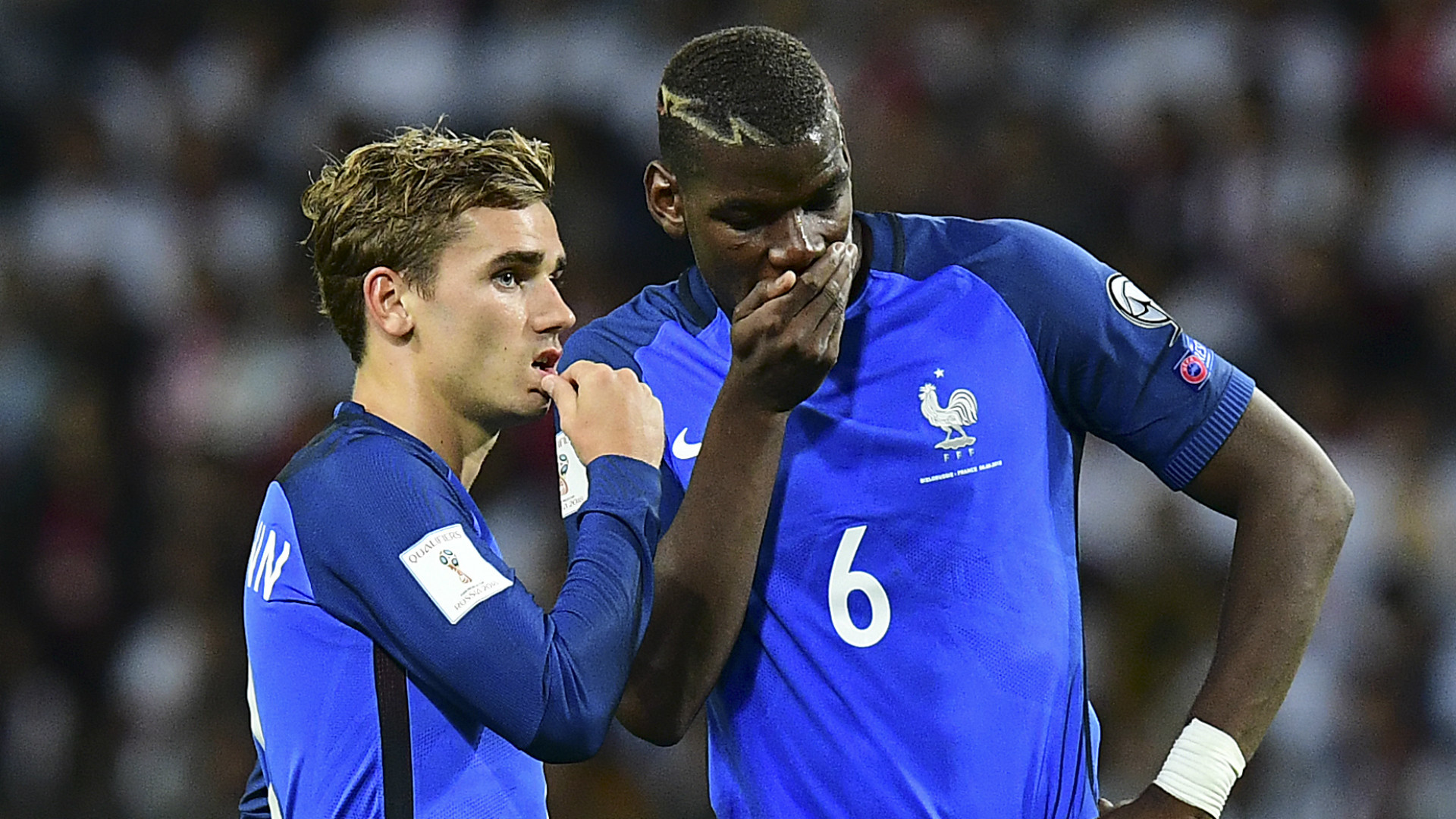 1920x1080 Pogba and Smalling will start, Griezmann says United is 'possibility' &  other top 6 stories this morning