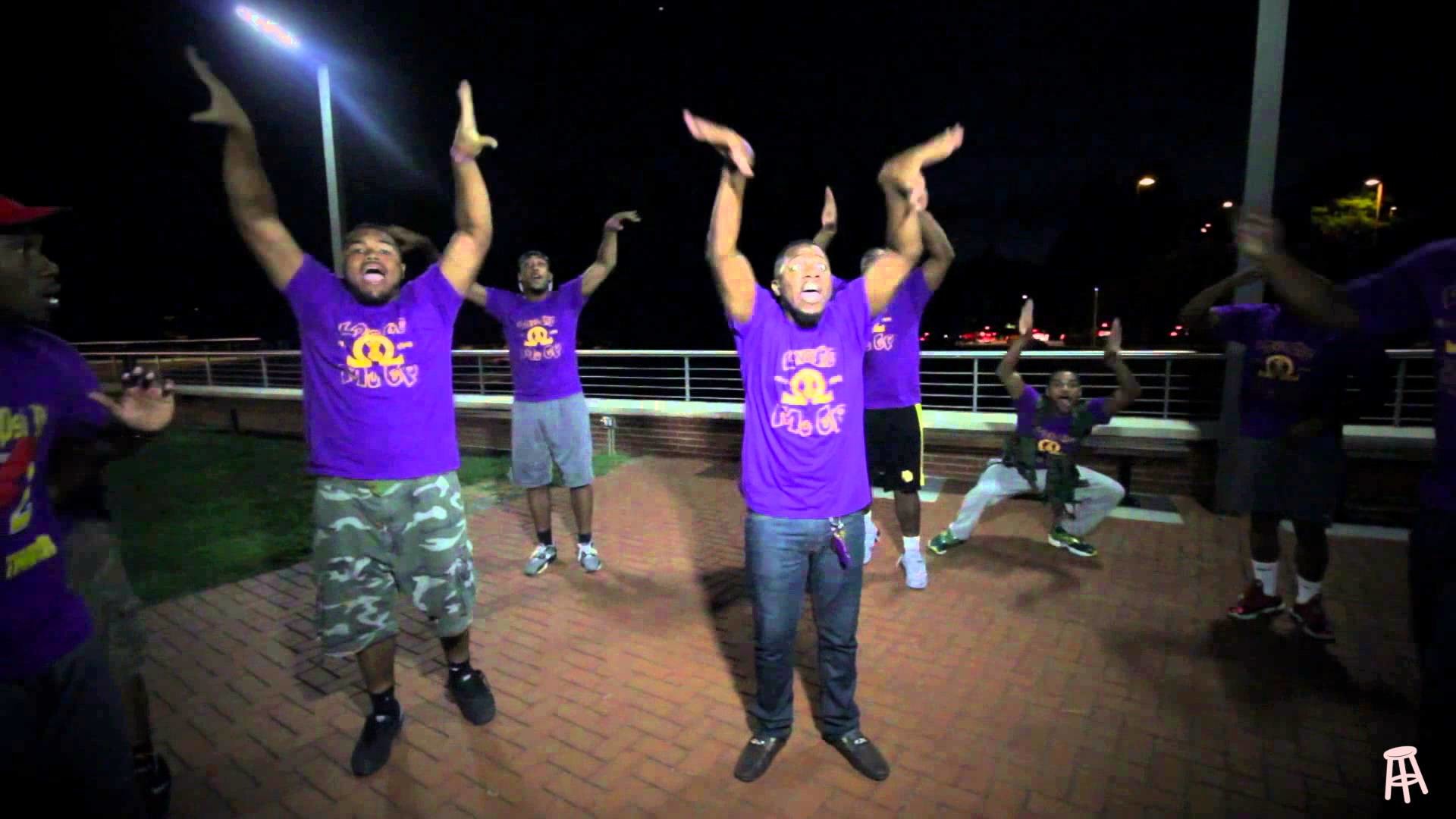 1920x1080 Omega Psi Phi || Que Dogs