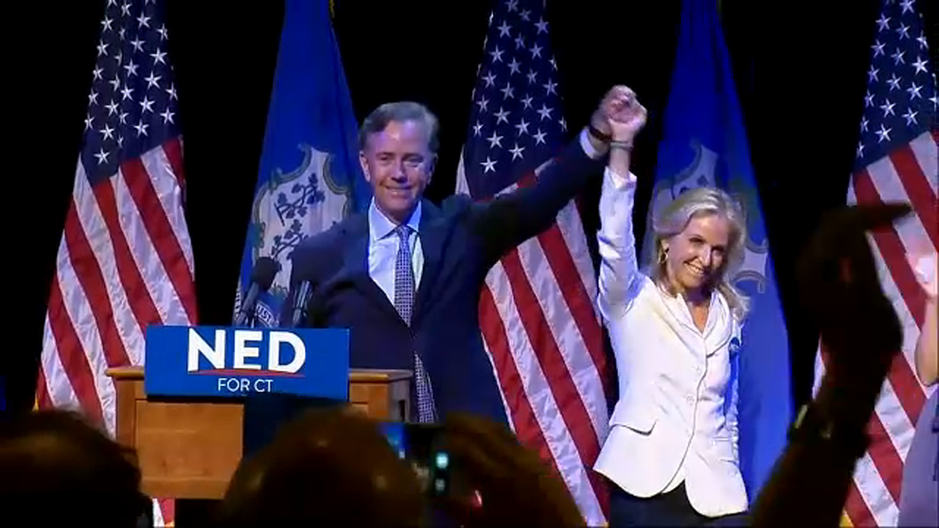 1920x1080 Election day 2018: Democrat Ned Lamont elected next governor of Connecticut