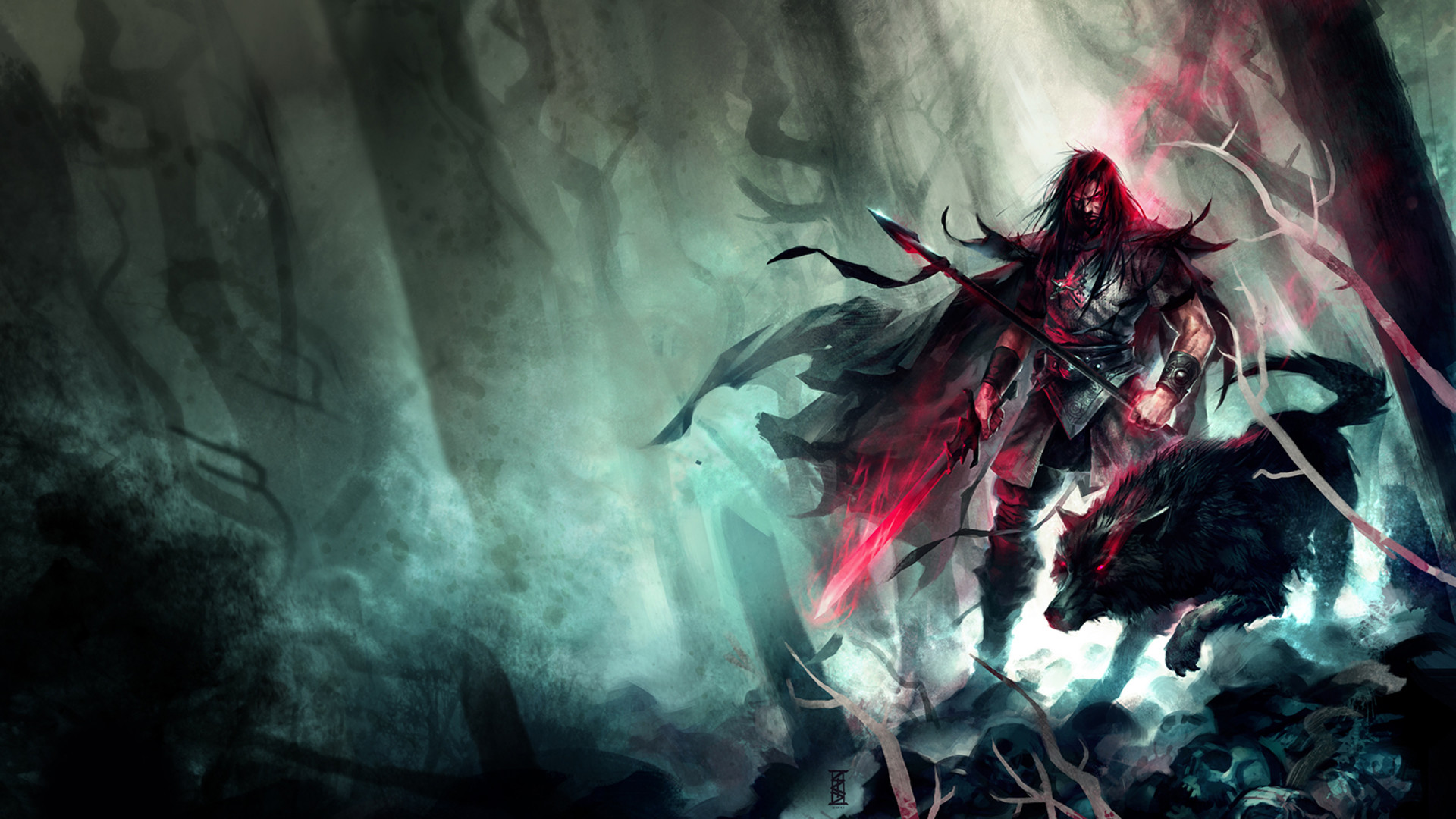 1920x1080 Warrior HD Wallpaper | Background Image |  | ID:182624 - Wallpaper  Abyss
