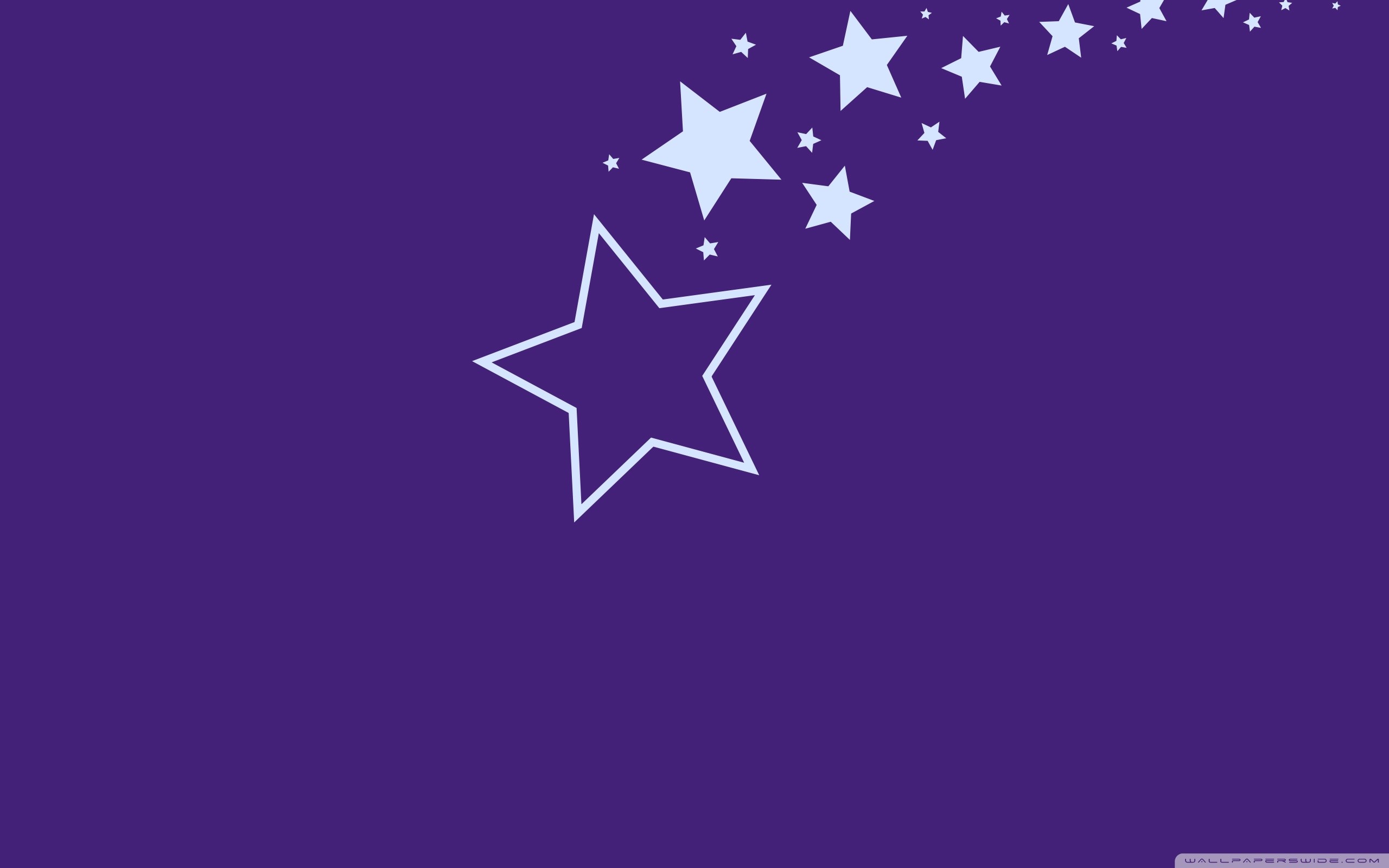 2560x1600 purple stars wallpaper #260608