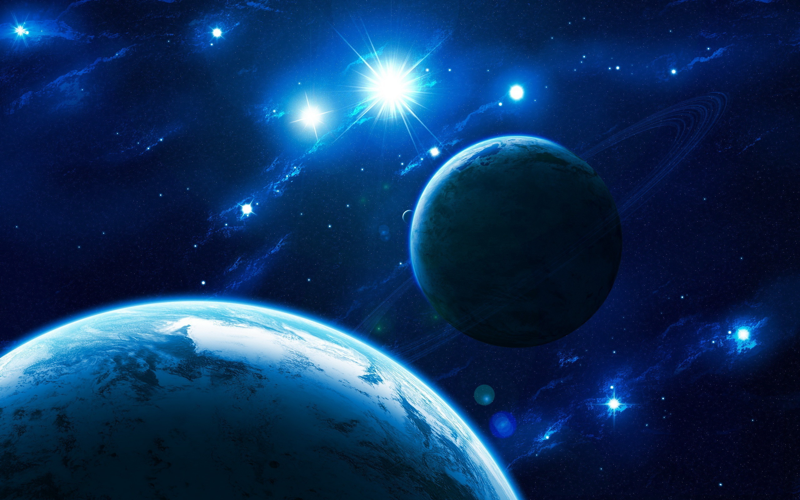 2560x1600 Related Wallpapers from Outer Space Wallpaper