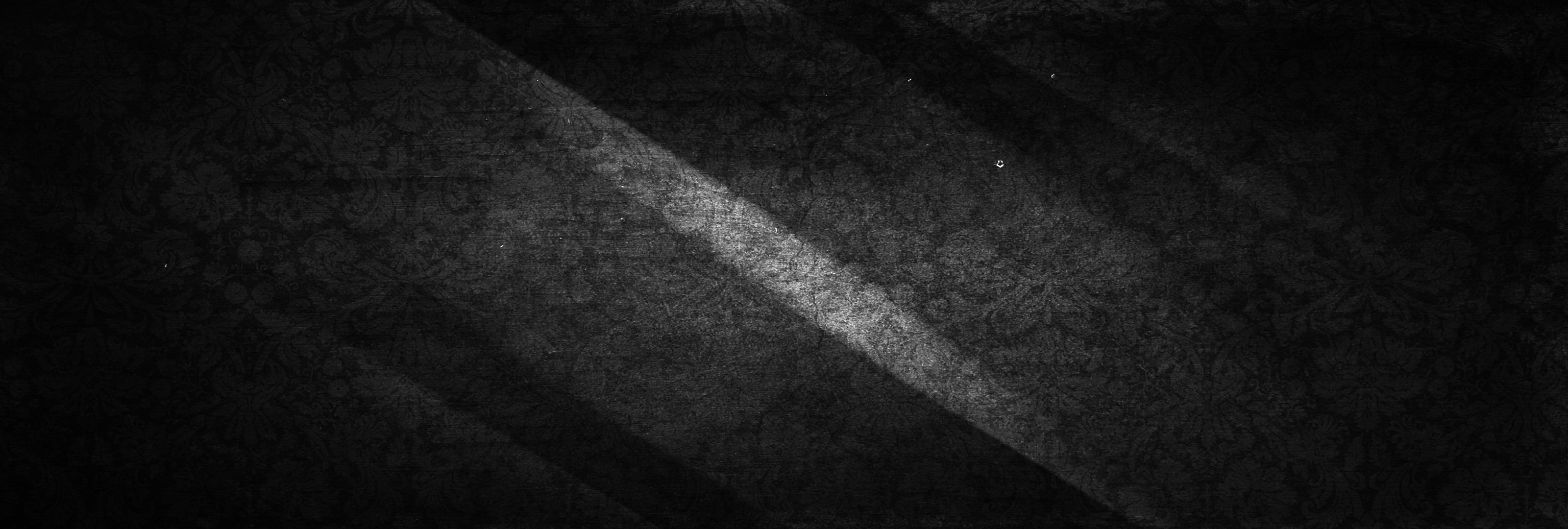 3200x1080 Grunge Black Background Hd Black dark flowers grunge grey #4432