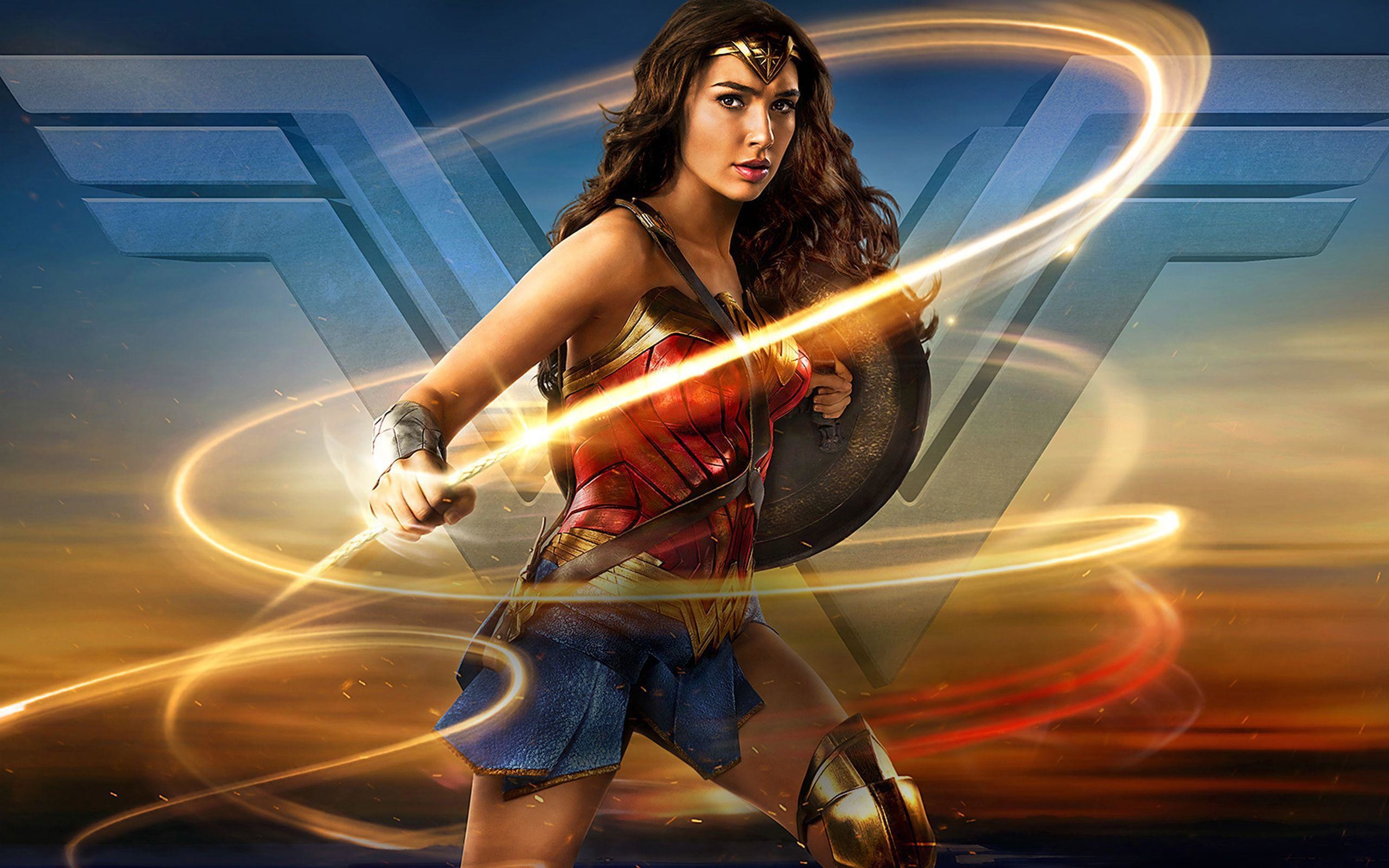 2560x1600 Download free Wonder Woman Wallpaper HD 3