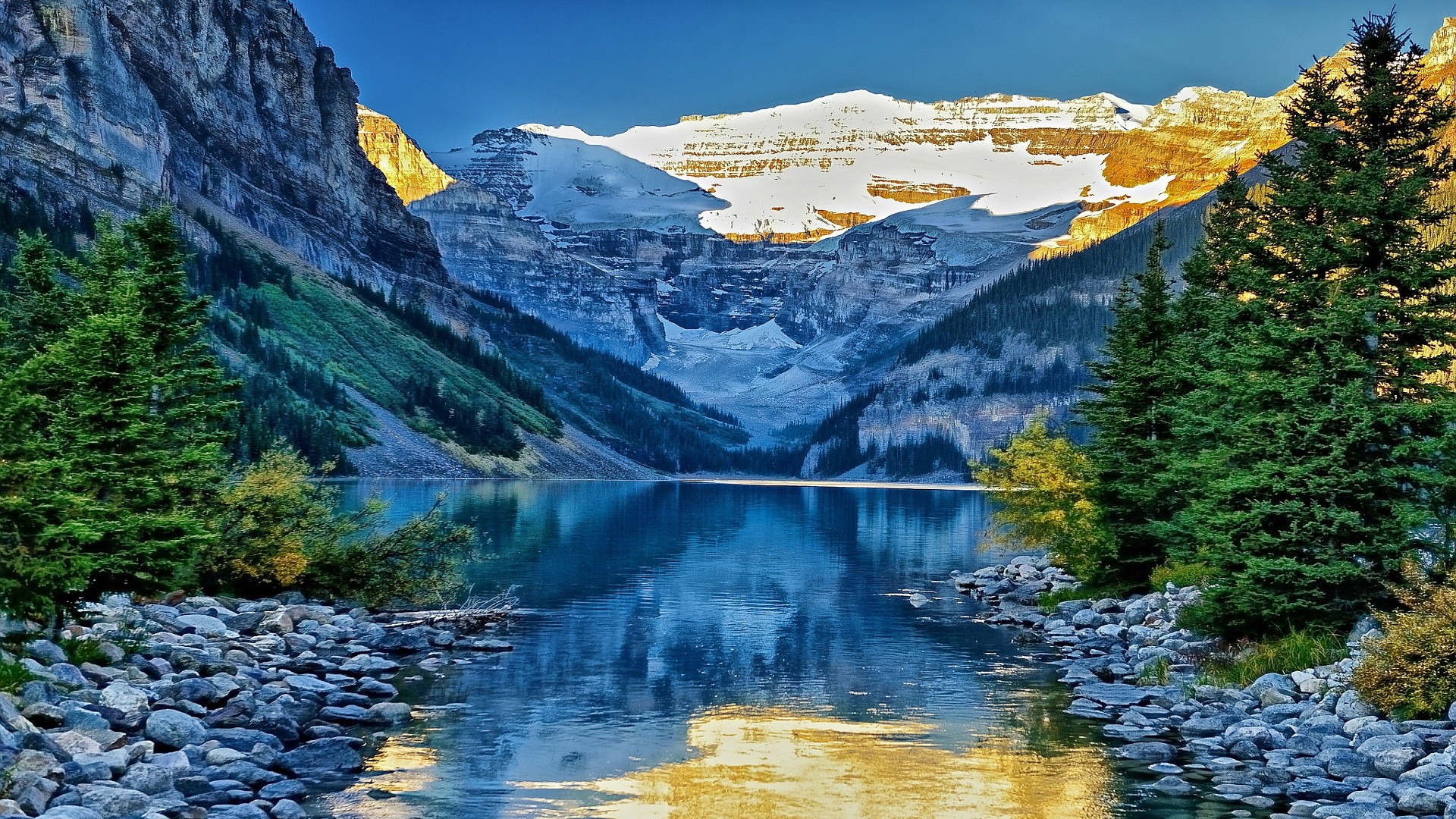 1920x1080 Lake Louise Pictures