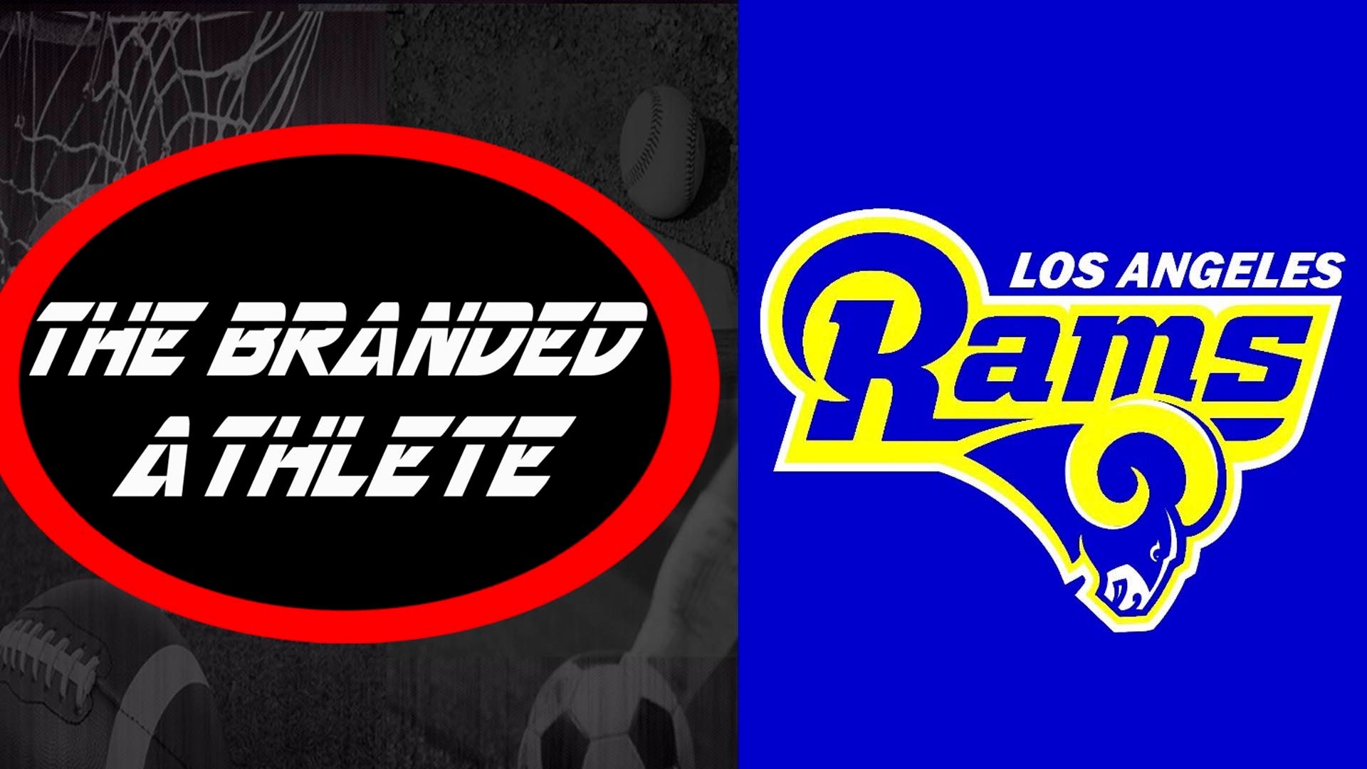 1920x1080 Rams Moving To Los Angeles, All Time NBA Greats and More! | The Branded  Athlete - YouTube