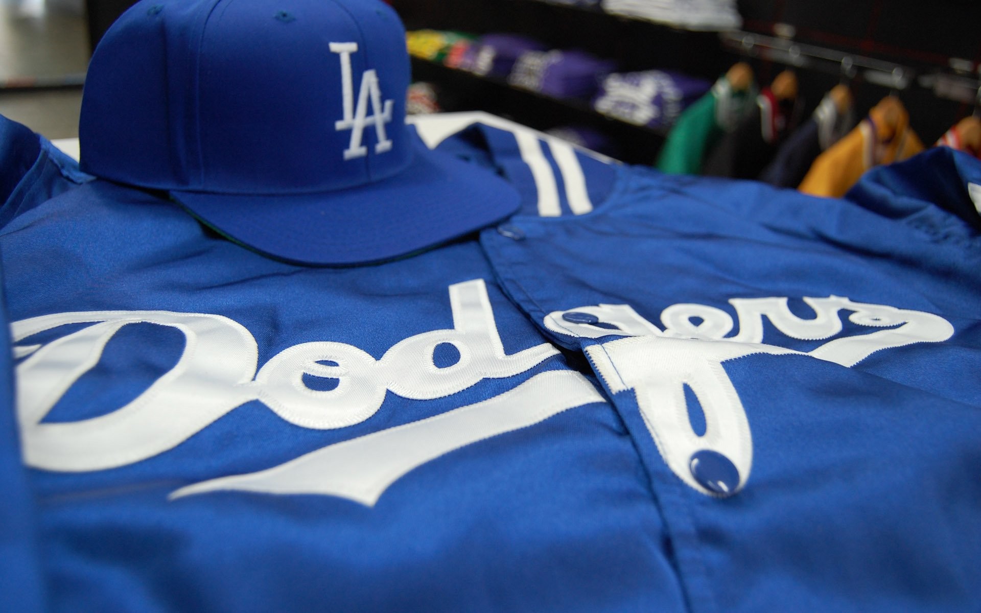 1920x1200 Los Angeles Dodgers 846408 ...