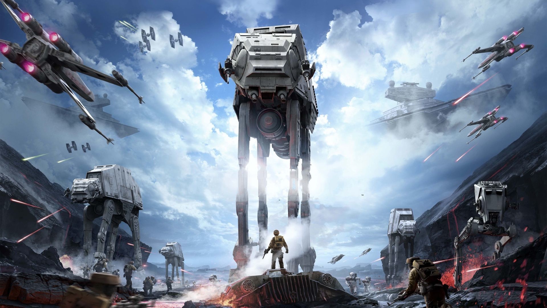 1920x1080 Explore Battlefront Xbox One, Game Star Wars, and more!