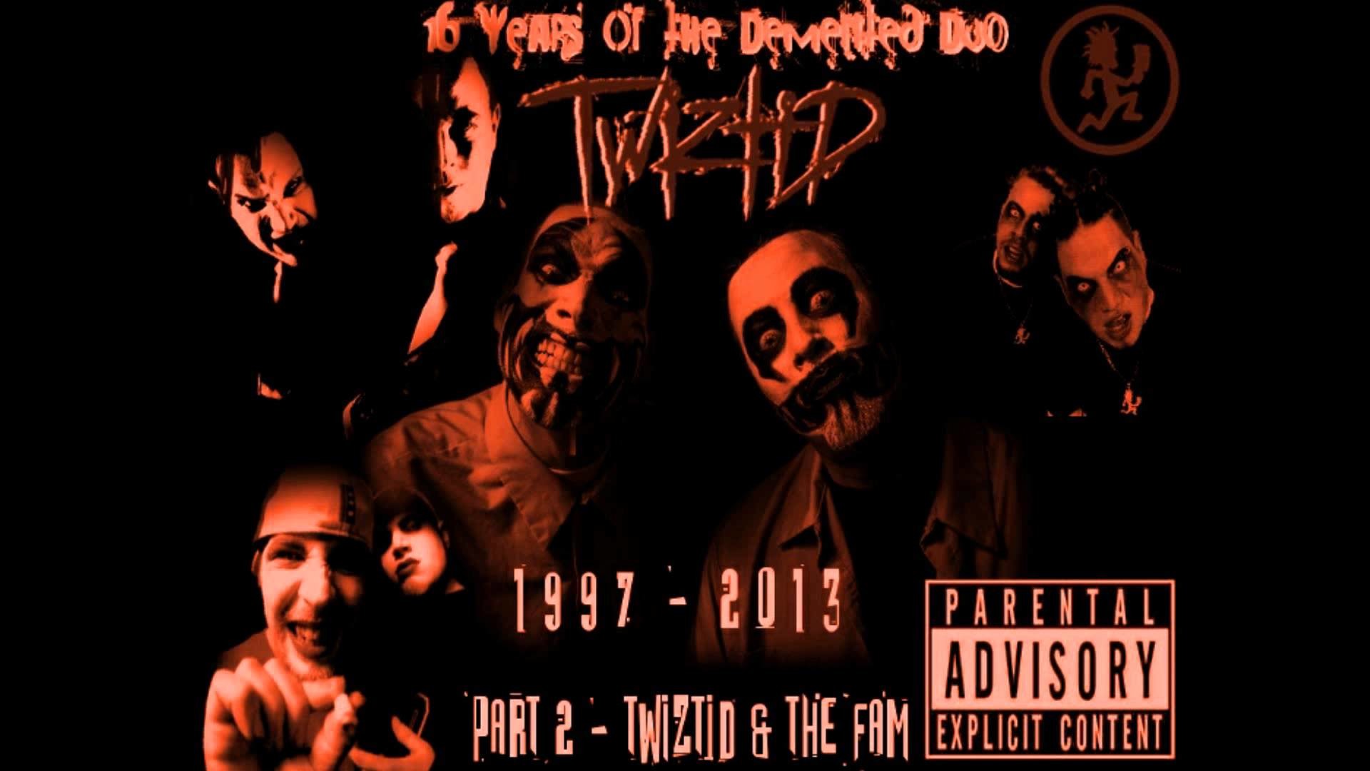 1920x1080 Twiztid- Spin the Bottle (feat. ICP)