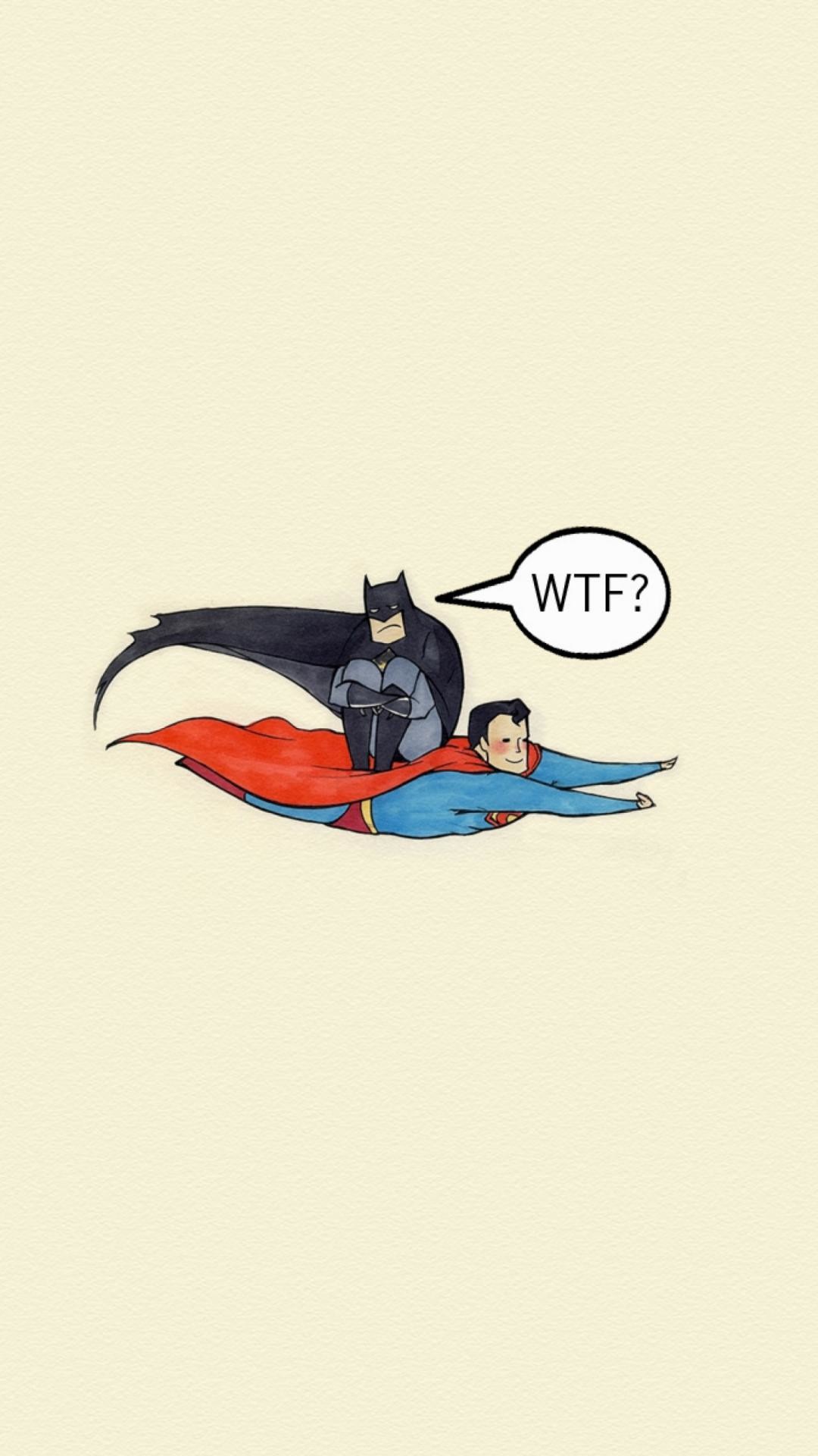1080x1920 wallpaper.wiki-Funny-Superman-Iphone-Background-PIC-WPD002586