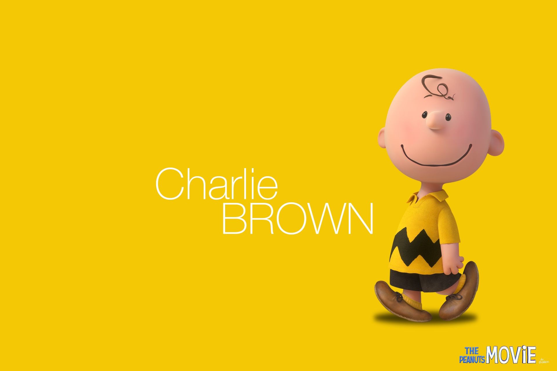 1920x1280 The Peanuts Movie HD wallpaper: Charlie Brown