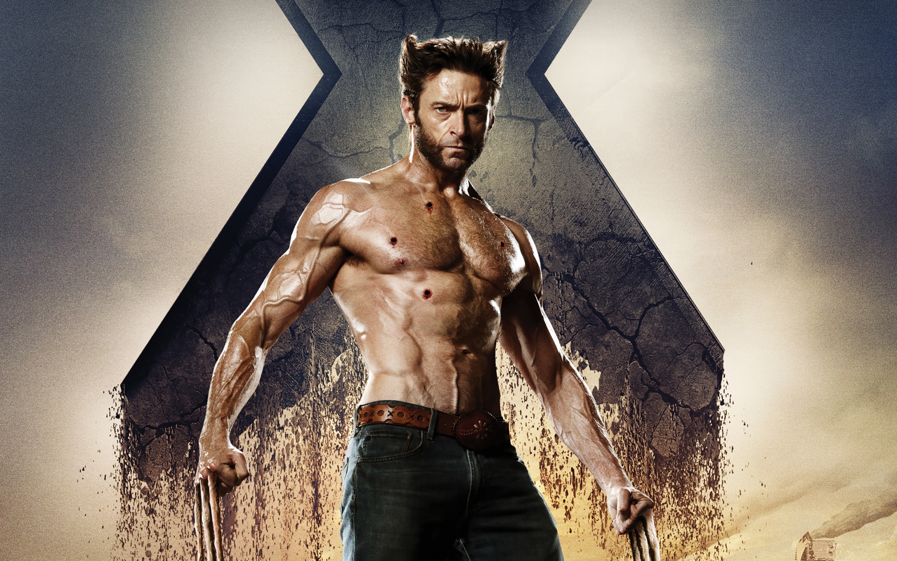 2880x1800 Tags: Wolverine, Hugh Jackman