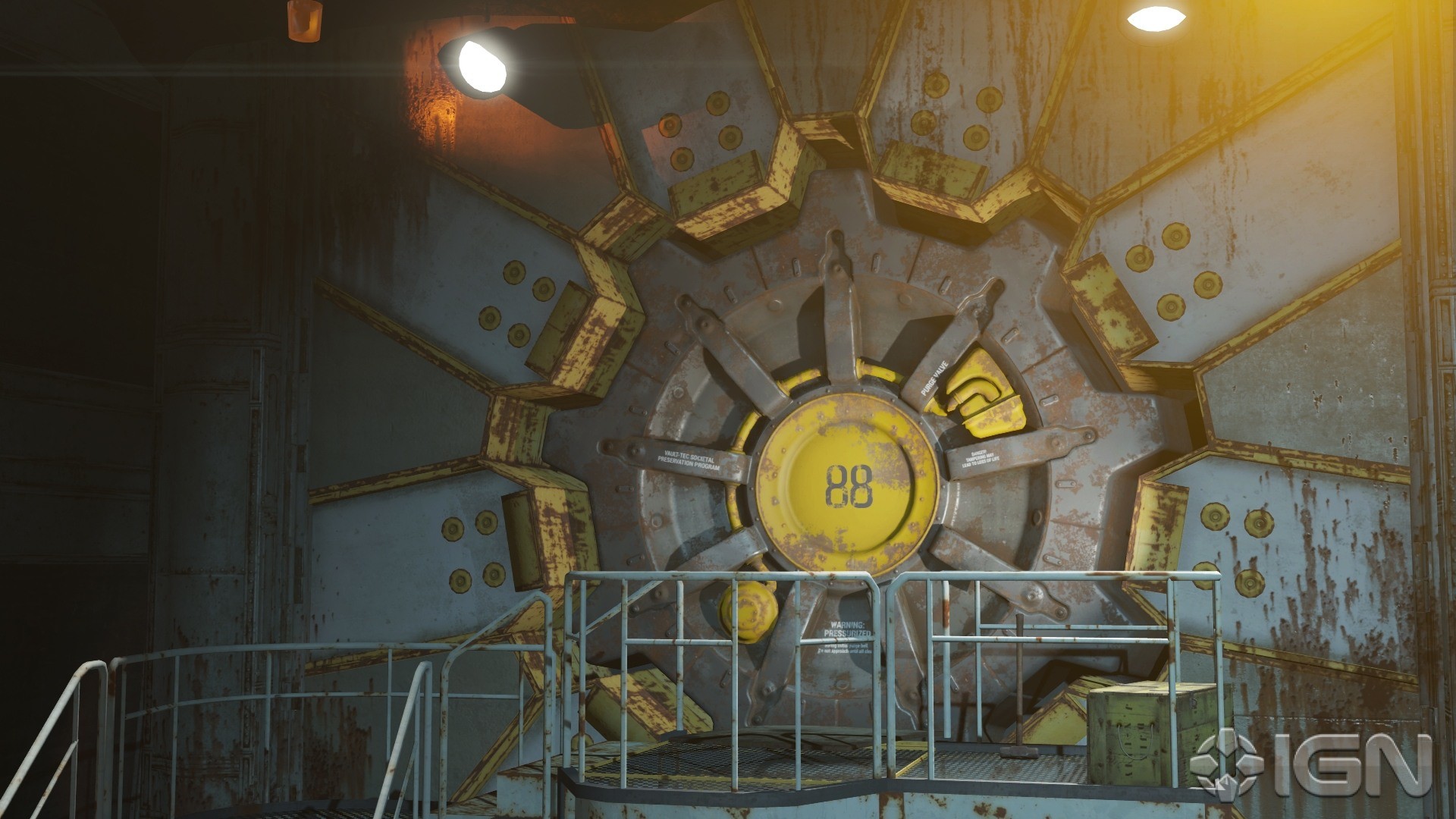 1920x1080 Fallout 4: Vault-Tec Workshop Images
