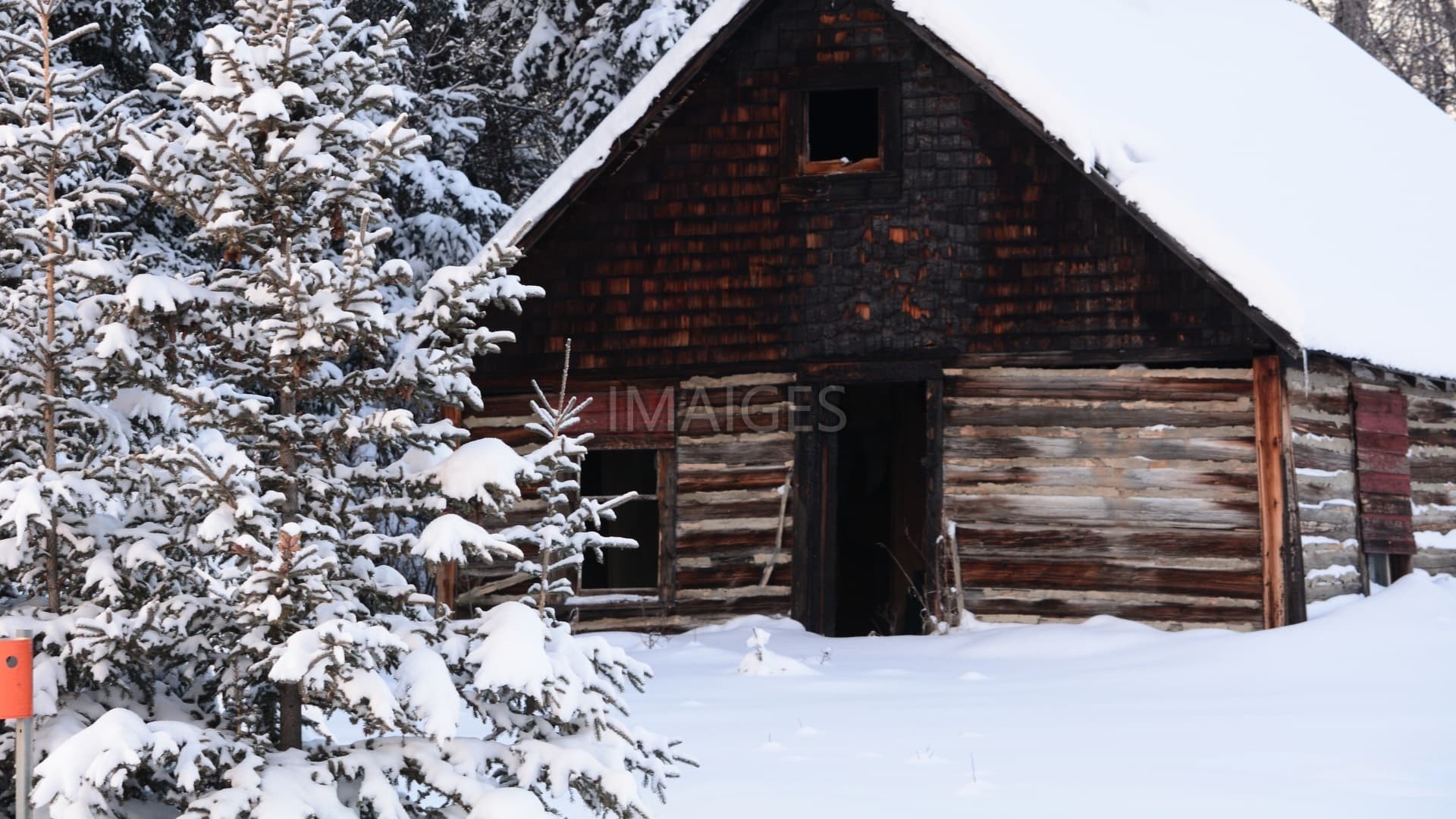 1920x1080 log cabin snow wallpaper. log cabin snow wallpaper c