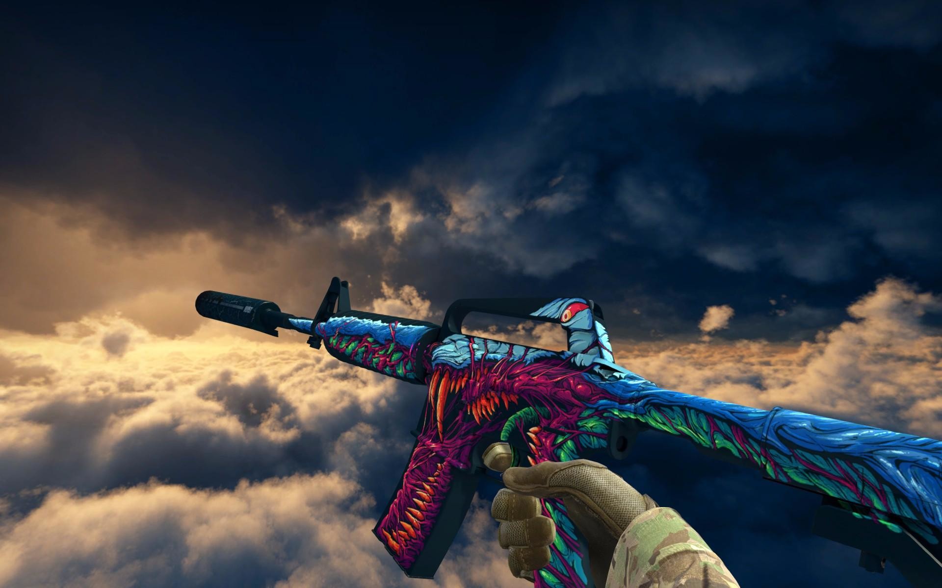 Awp hyper beast factory new что это фото 98