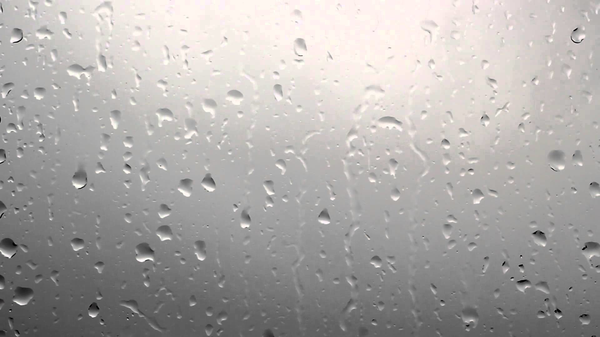 1920x1080 Rainy Window, Raindrops on Window Dark Clouds Background - Free .