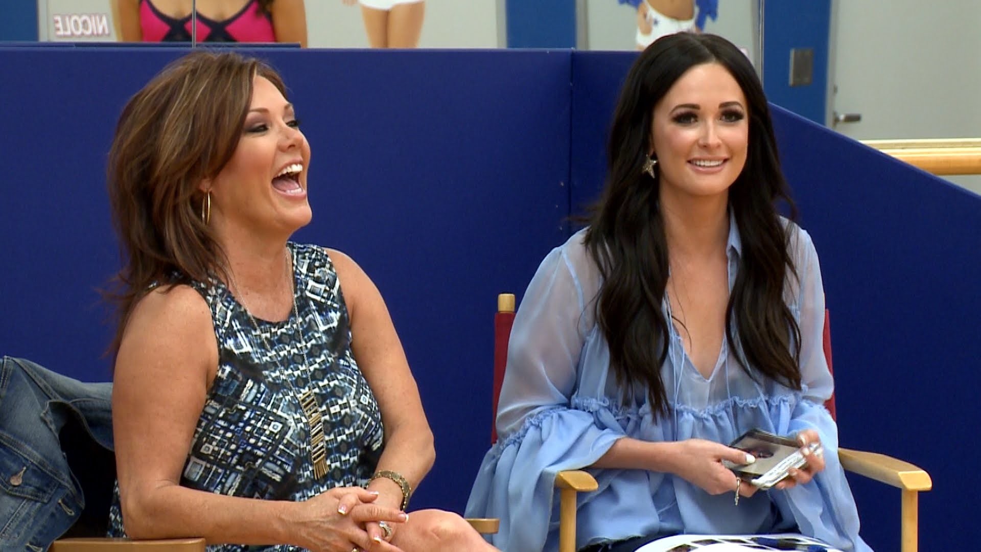 1920x1080 Kacey Musgraves Is This Week's Special Guest on Dallas Cowboys Cheerleaders:  Making the Team - YouTube