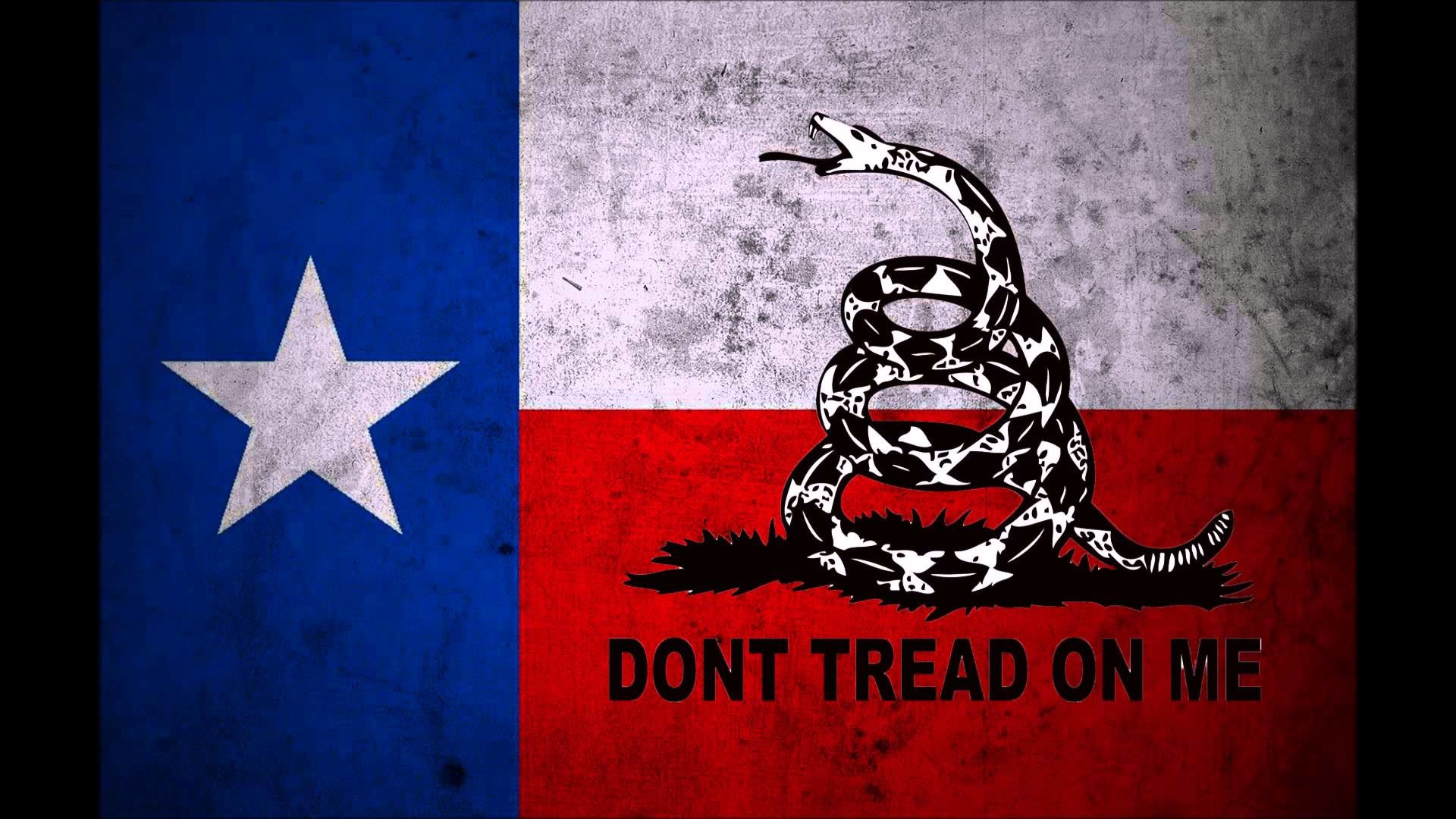 Texas Flag Desktop Wallpaper.