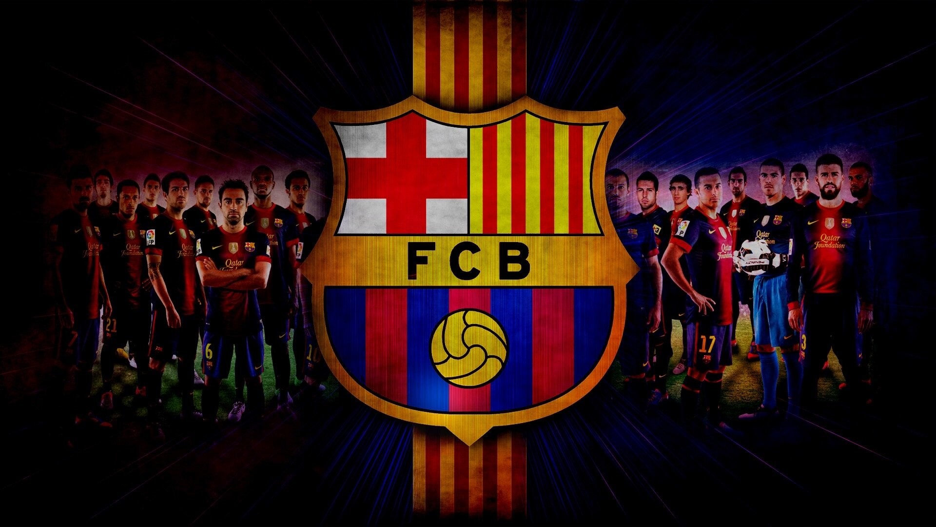 1920x1080 Fc Barcelona Wallpapers for iPad