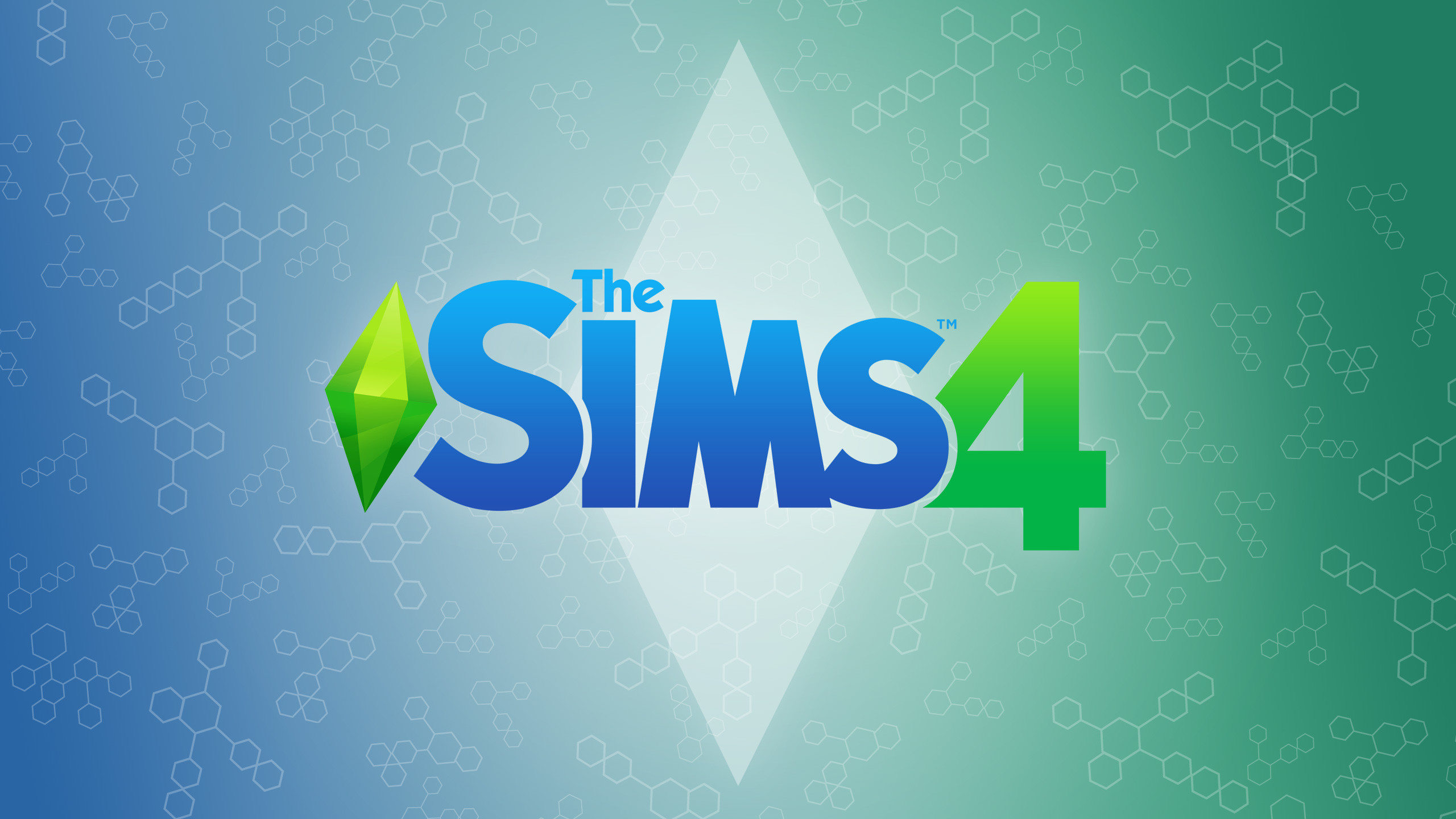 2560x1440 The Sims 4 Wallpaper